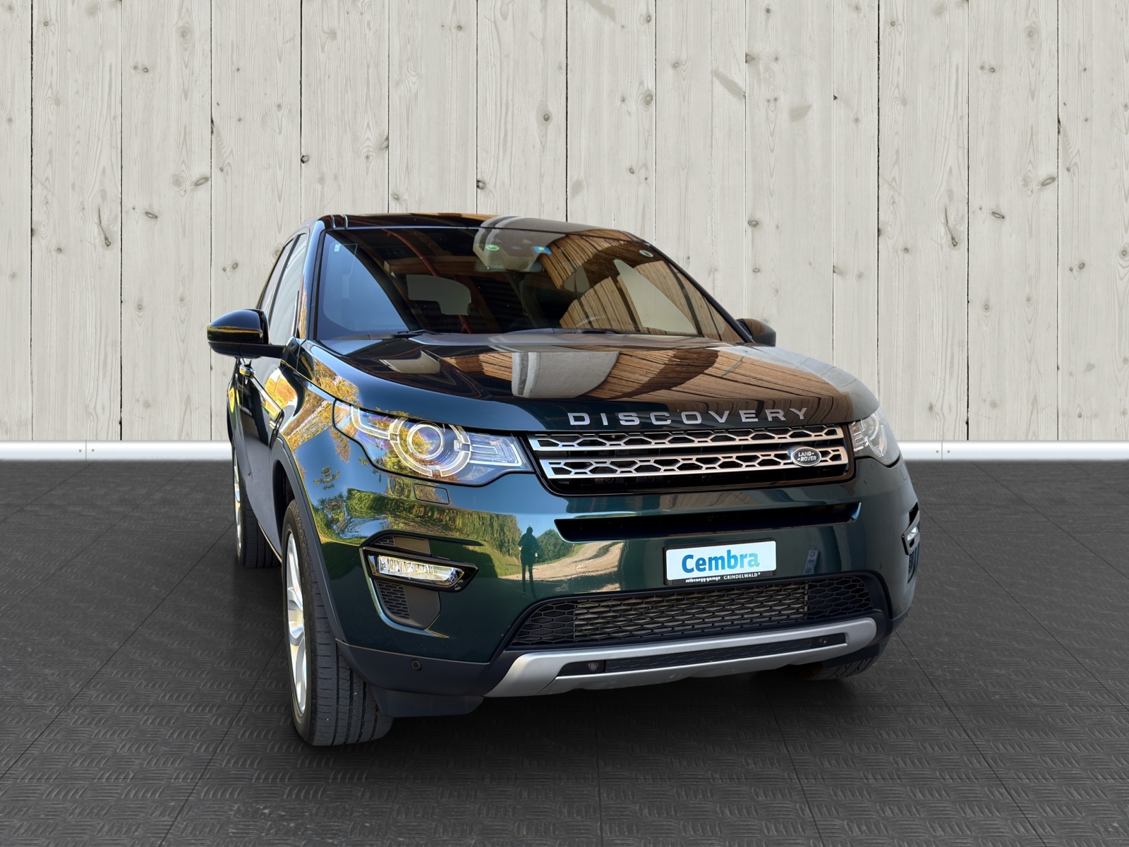 LAND ROVER Discovery Sport 2.0 Si4 HSE Luxury AT9-image-1