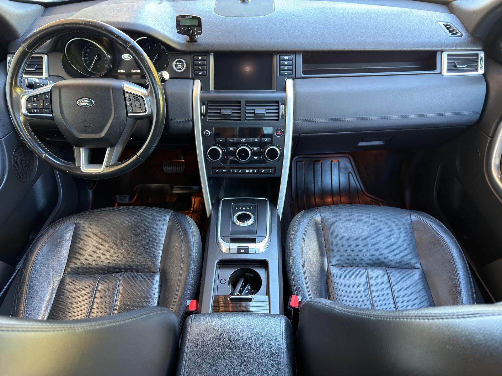 LAND ROVER Discovery Sport 2.0 Si4 HSE Luxury AT9-image-8