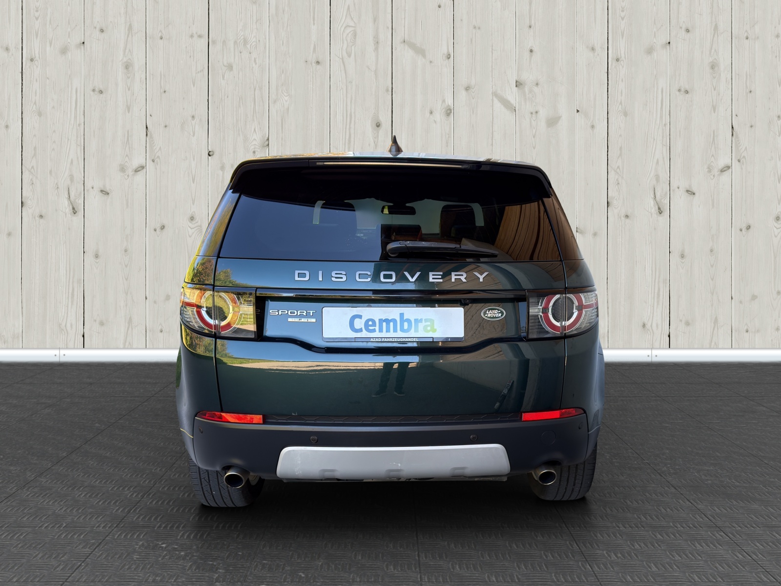 LAND ROVER Discovery Sport 2.0 Si4 HSE Luxury AT9-image-5