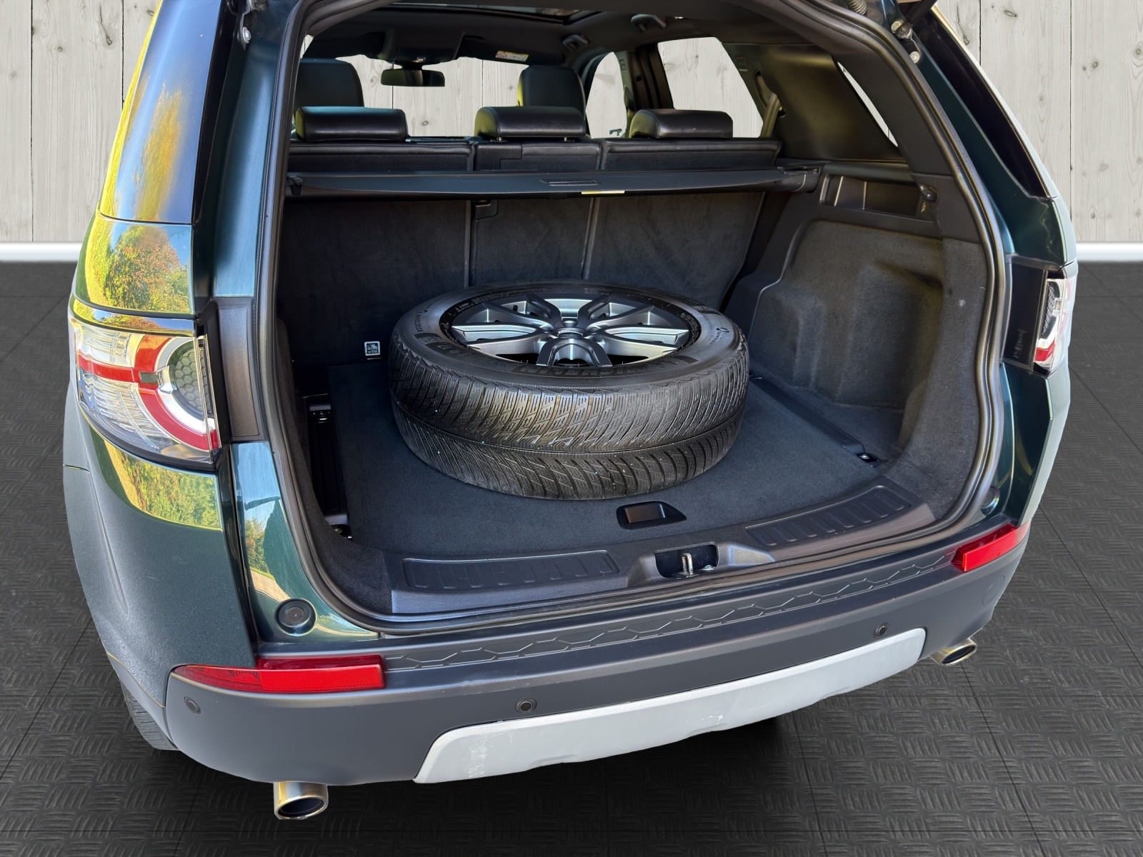 LAND ROVER Discovery Sport 2.0 Si4 HSE Luxury AT9-image-14