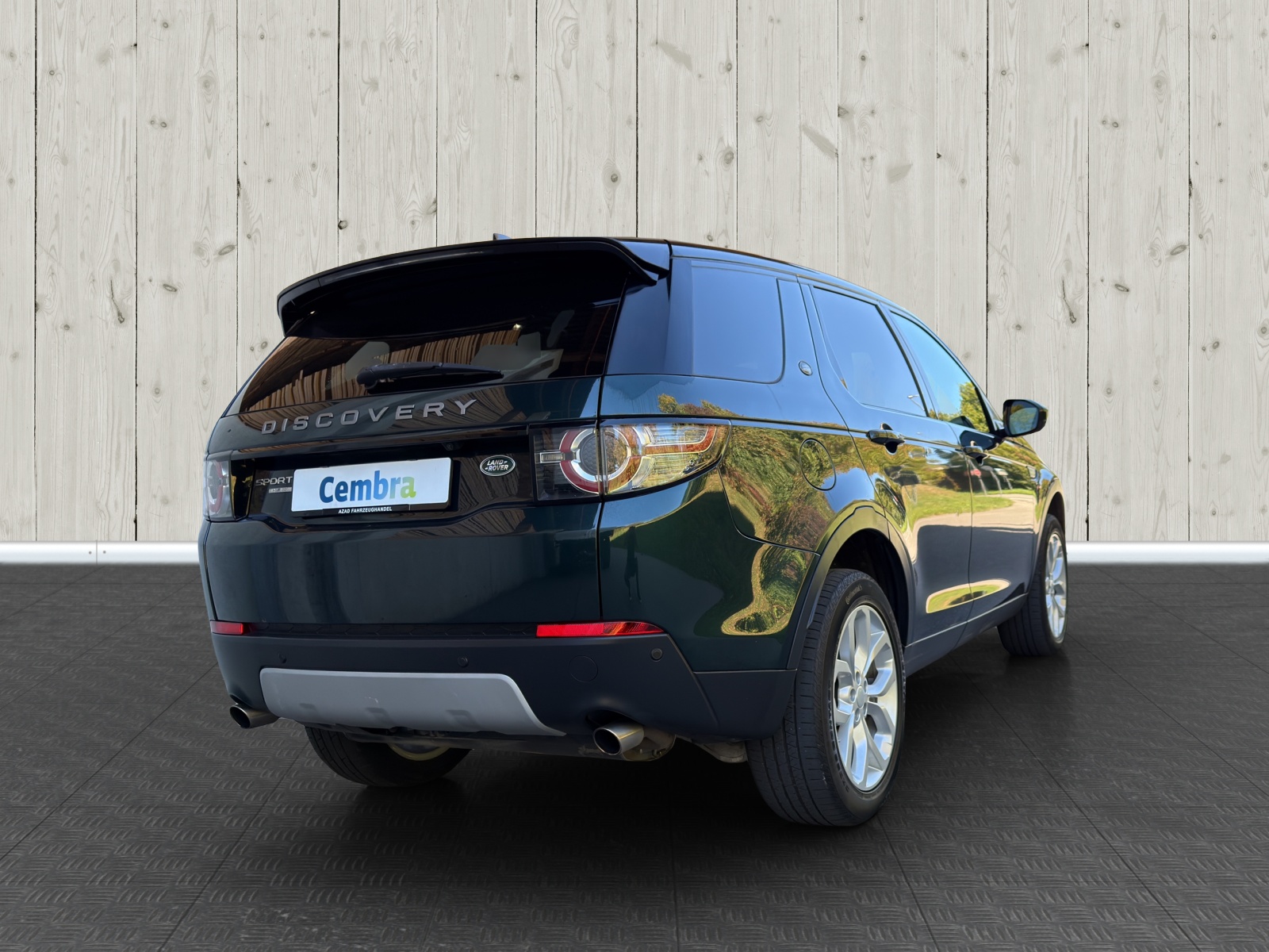 LAND ROVER Discovery Sport 2.0 Si4 HSE Luxury AT9-image-6