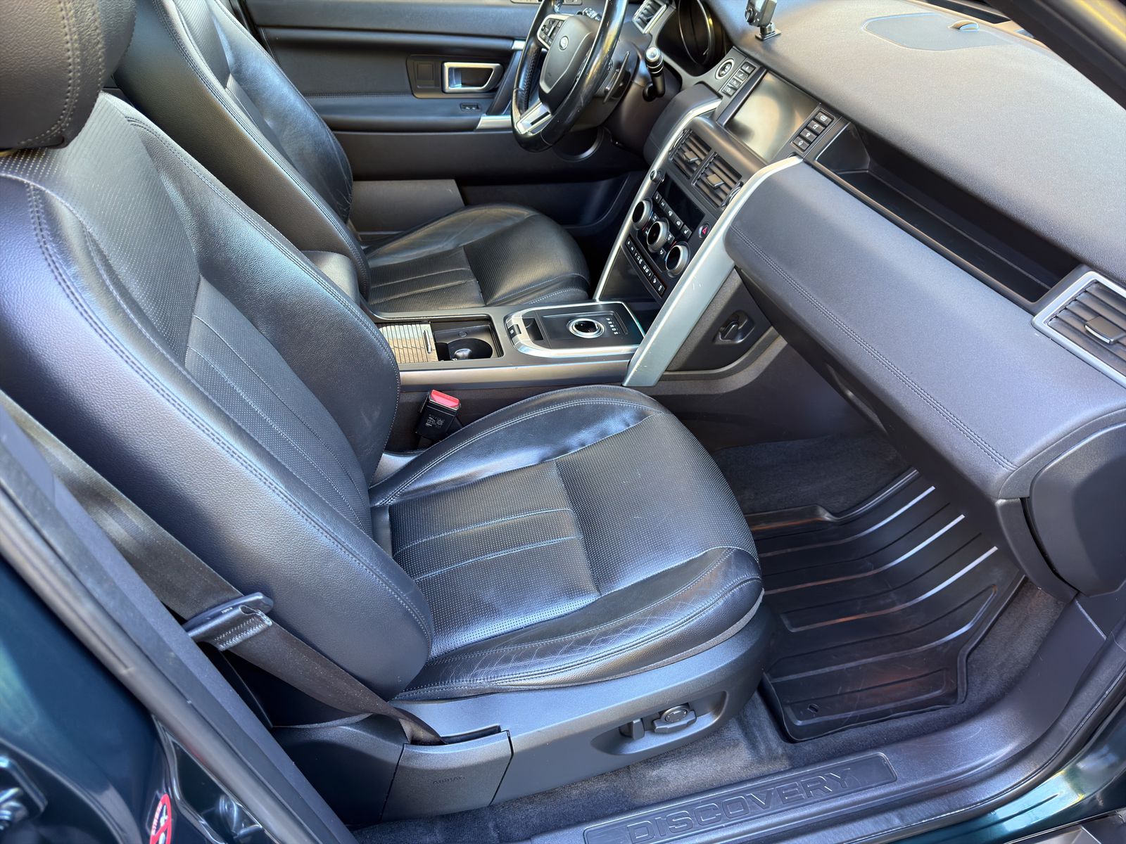 LAND ROVER Discovery Sport 2.0 Si4 HSE Luxury AT9-image-12