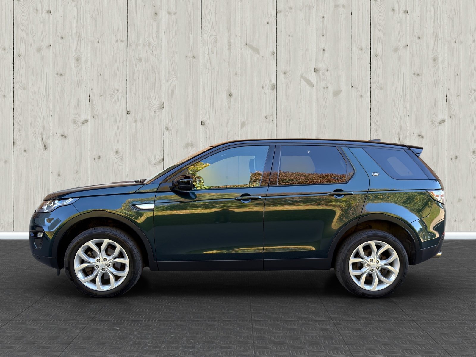 LAND ROVER Discovery Sport 2.0 Si4 HSE Luxury AT9-image-3