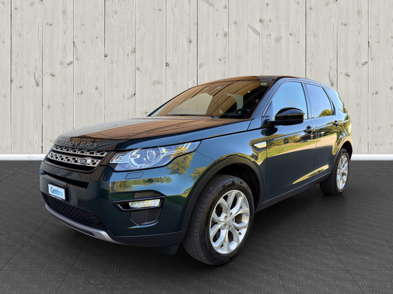 LAND ROVER Discovery Sport 2.0 Si4 HSE Luxury AT9-image-2