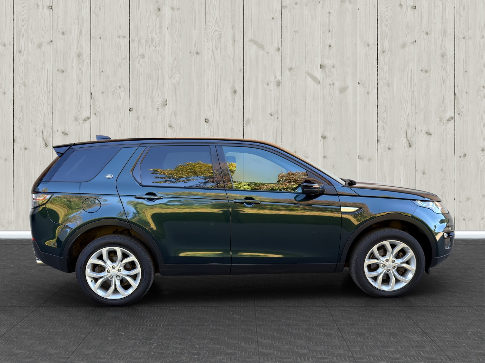 LAND ROVER Discovery Sport 2.0 Si4 HSE Luxury AT9-image-7