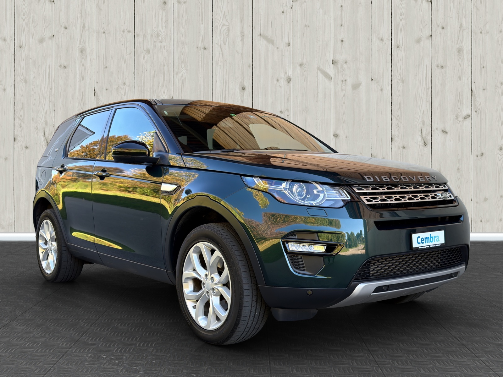 LAND ROVER Discovery Sport 2.0 Si4 HSE Luxury AT9-image-0