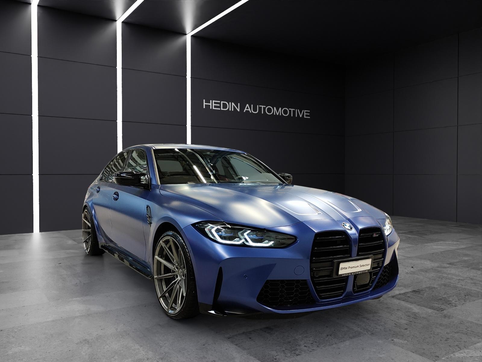 BMW 3er Reihe G80 M3 Competition-image-7