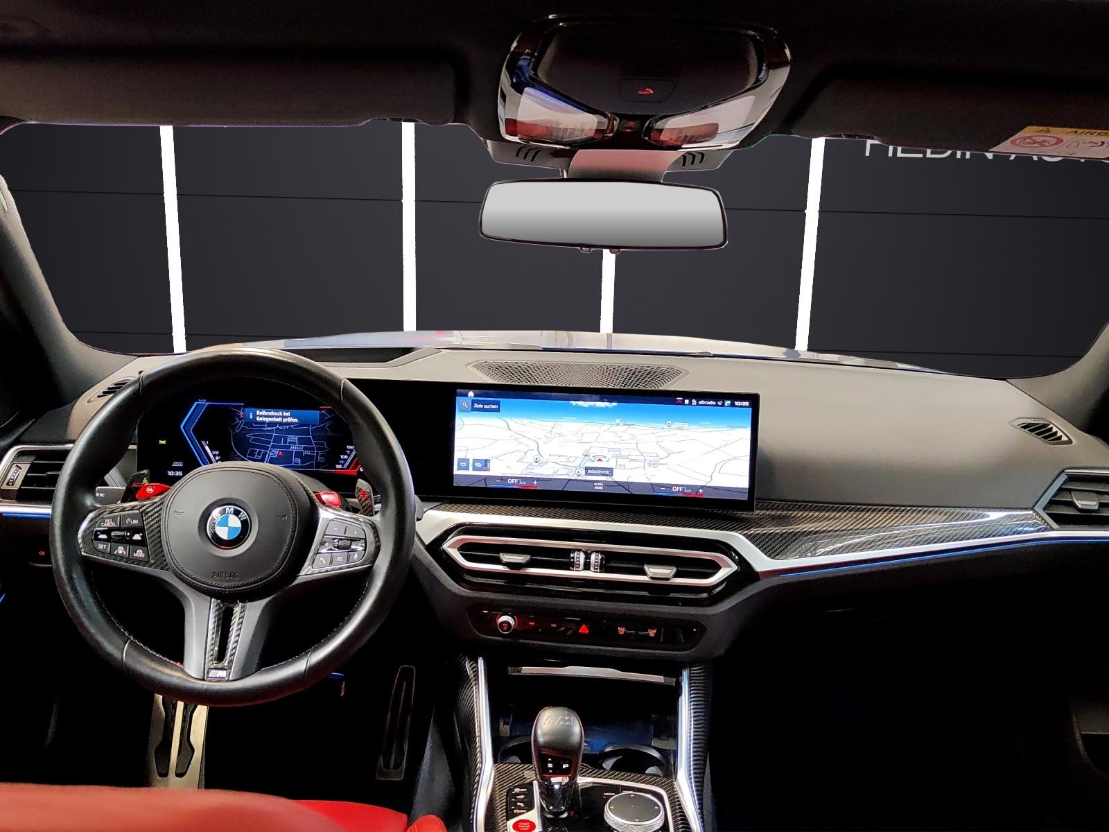 BMW 3er Reihe G80 M3 Competition-image-18
