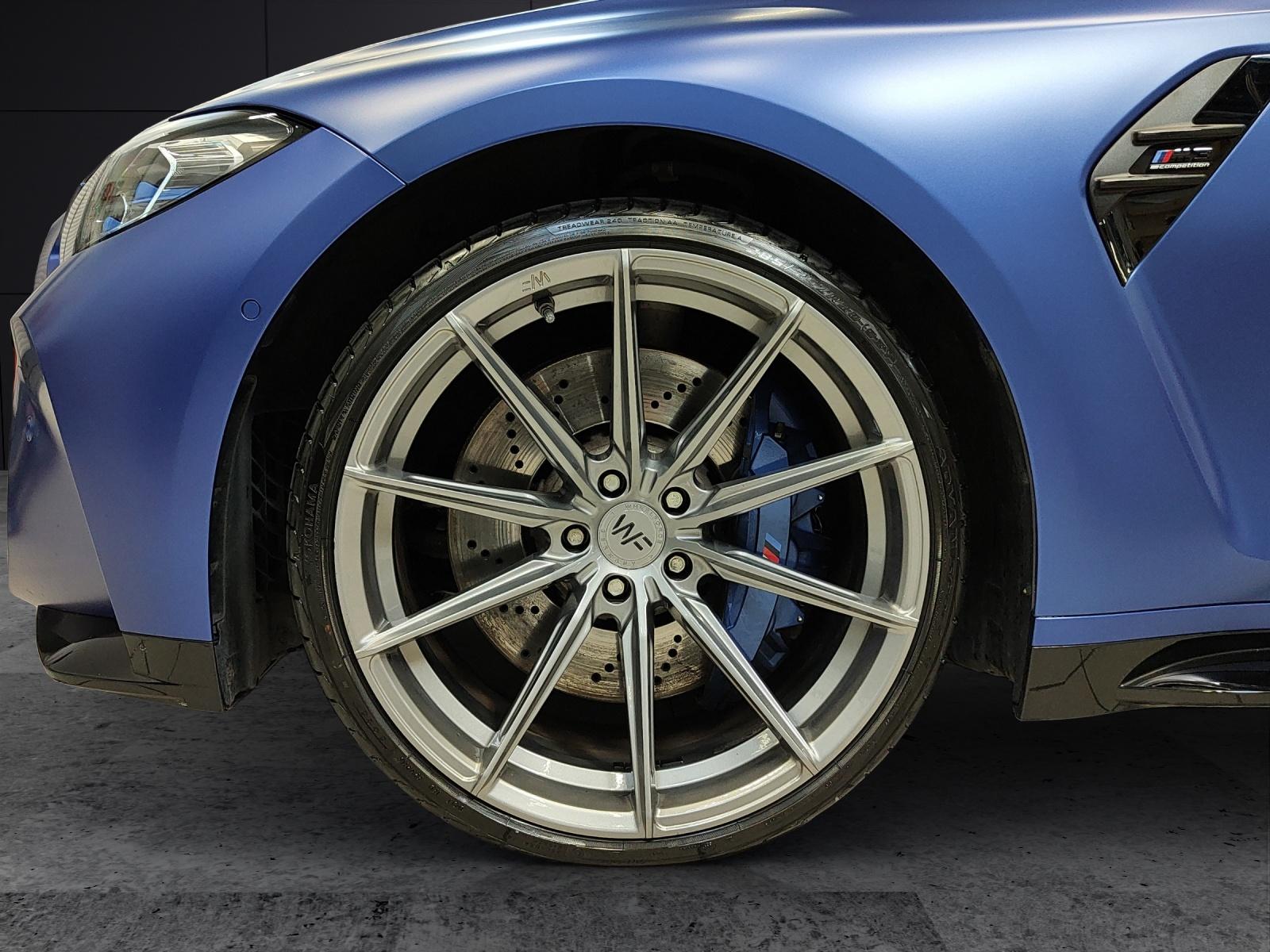 BMW 3er Reihe G80 M3 Competition-image-8