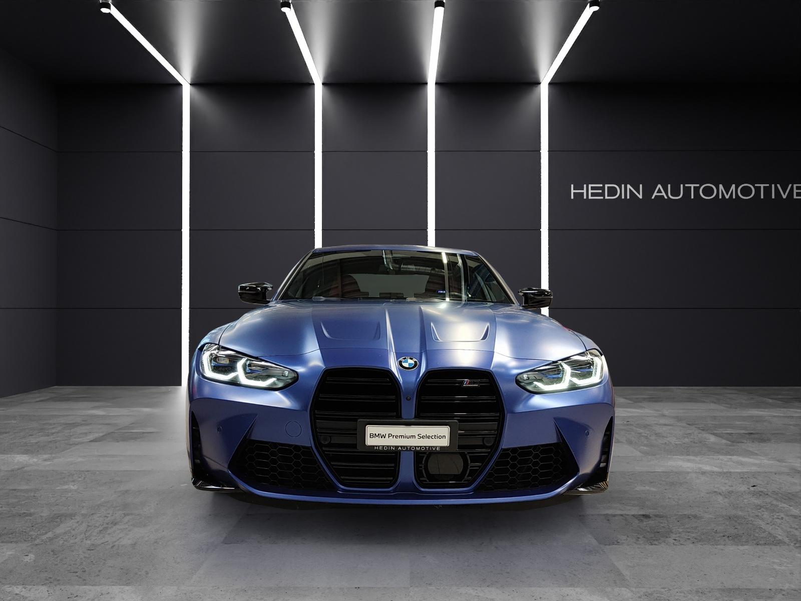 BMW 3er Reihe G80 M3 Competition-image-2