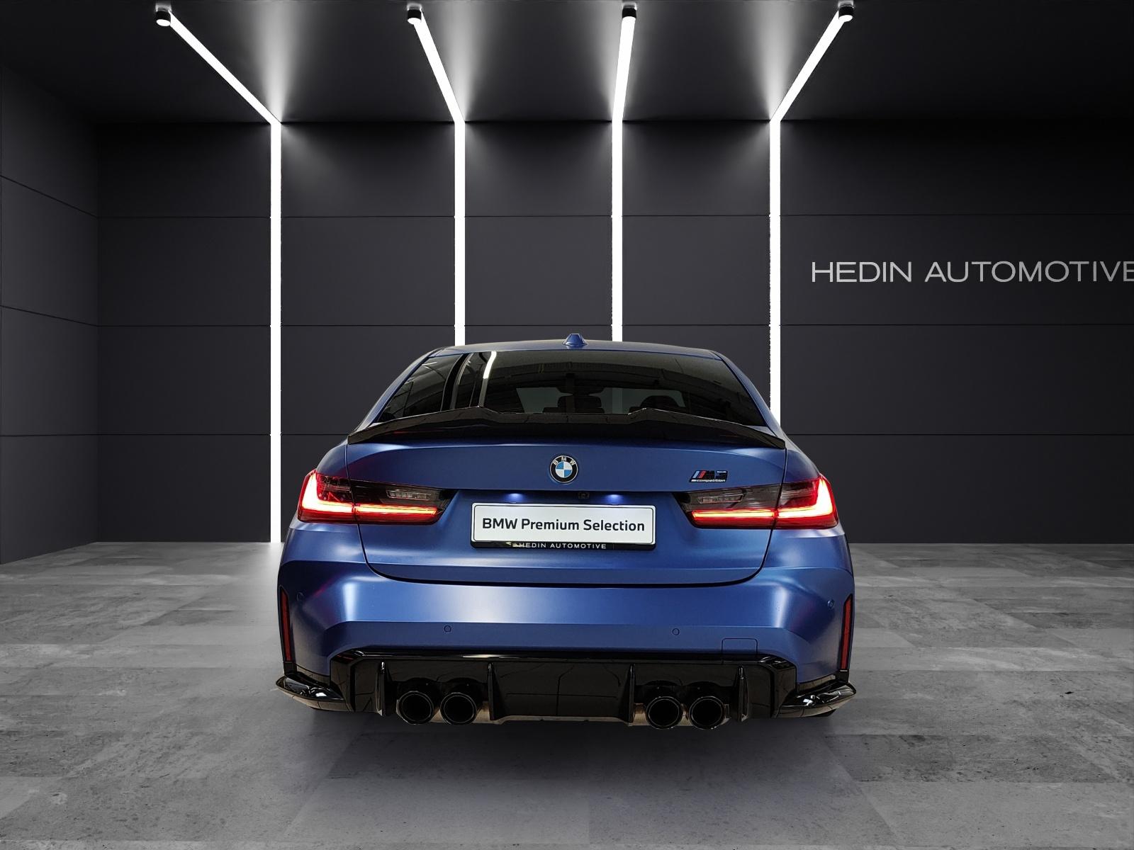 BMW 3er Reihe G80 M3 Competition-image-4