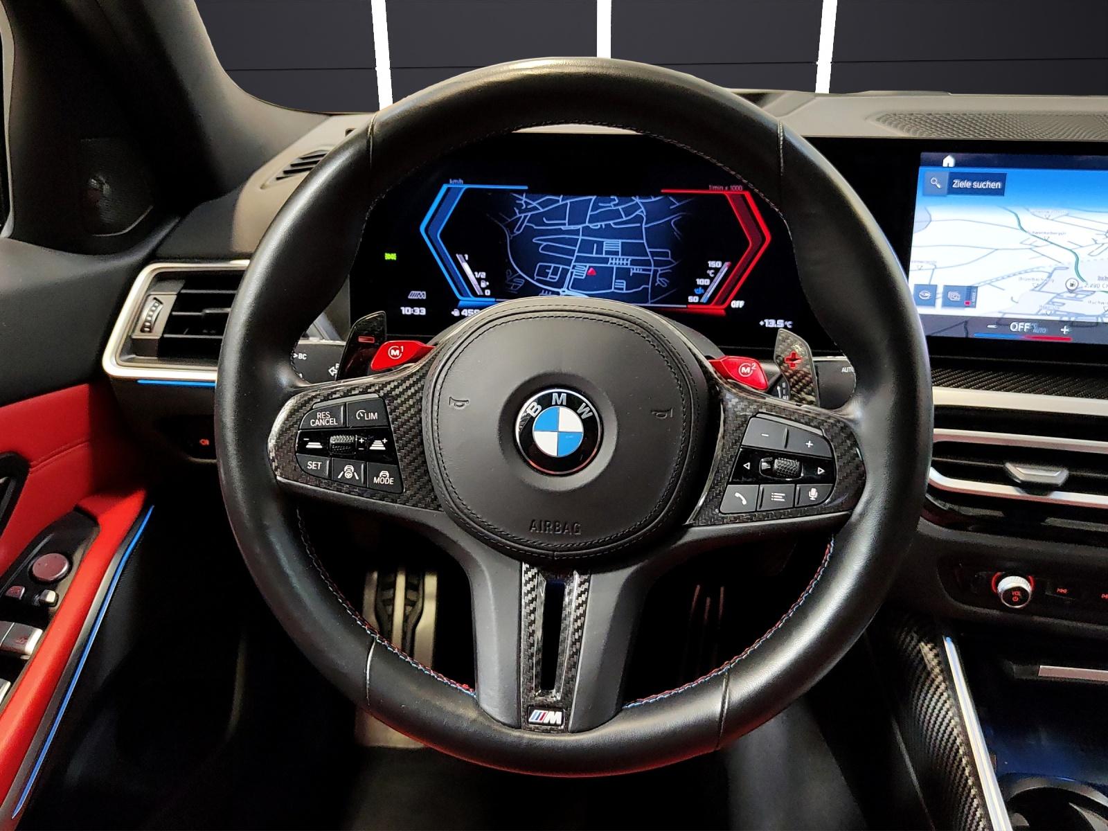 BMW 3er Reihe G80 M3 Competition-image-11
