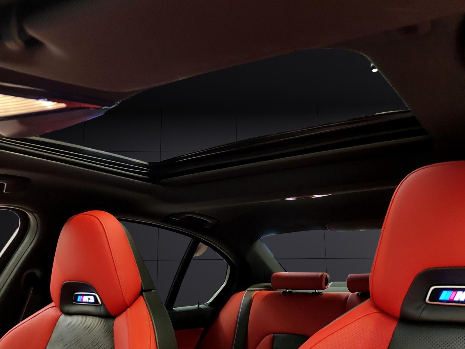 BMW 3er Reihe G80 M3 Competition-image-15