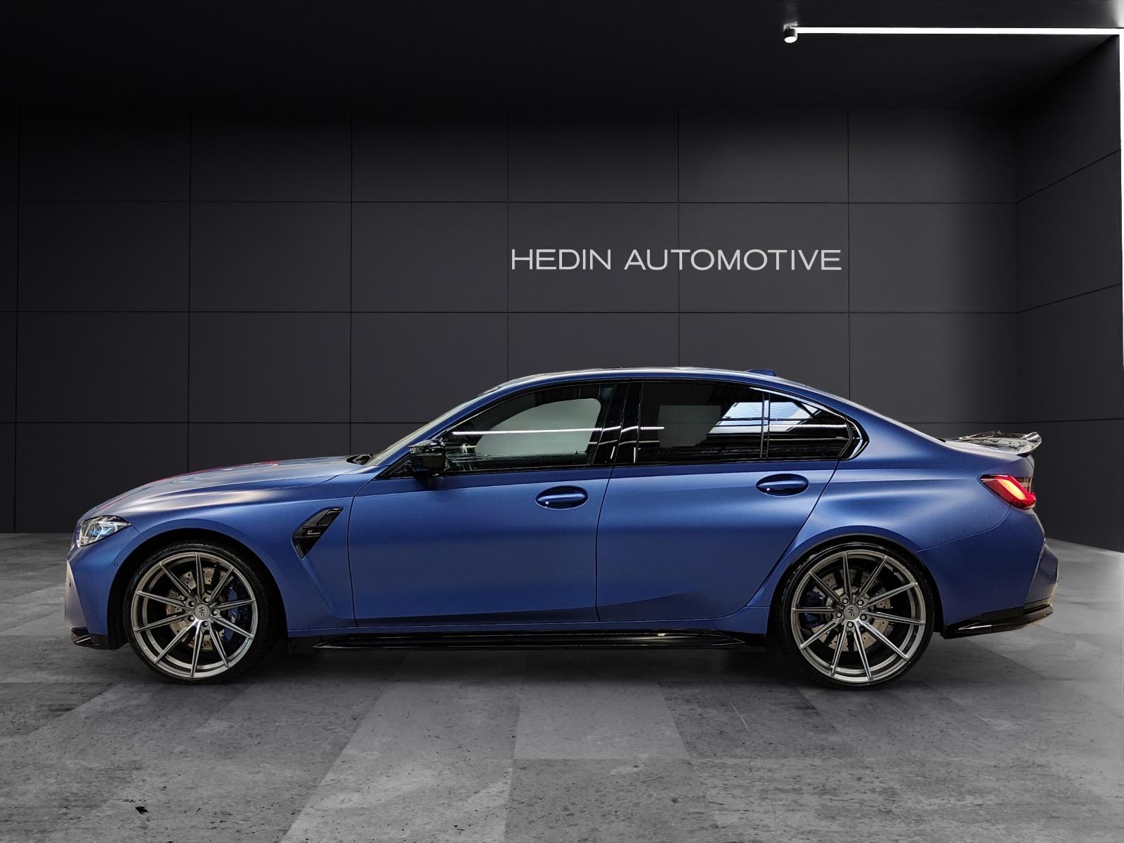 BMW 3er Reihe G80 M3 Competition-image-1