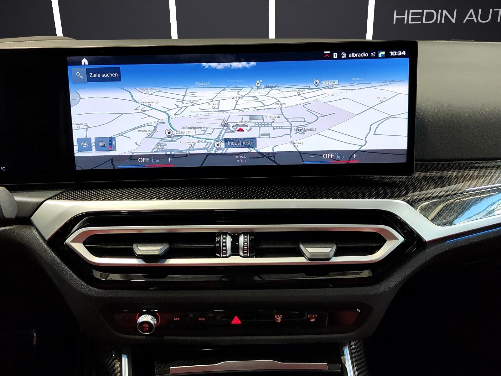 BMW 3er Reihe G80 M3 Competition-image-13