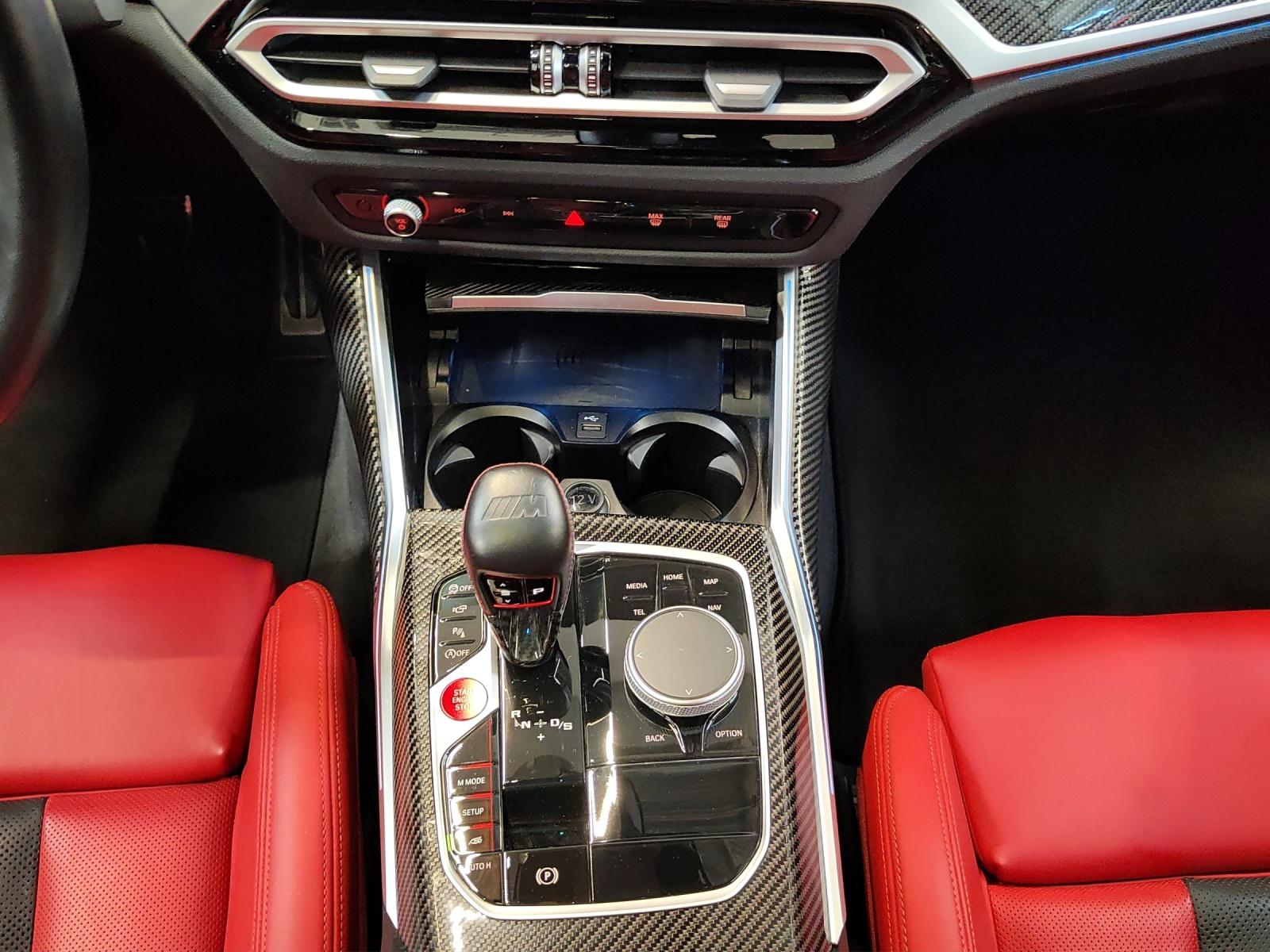 BMW 3er Reihe G80 M3 Competition-image-12