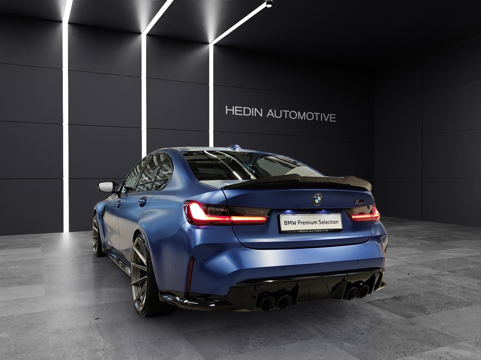 BMW 3er Reihe G80 M3 Competition-image-3