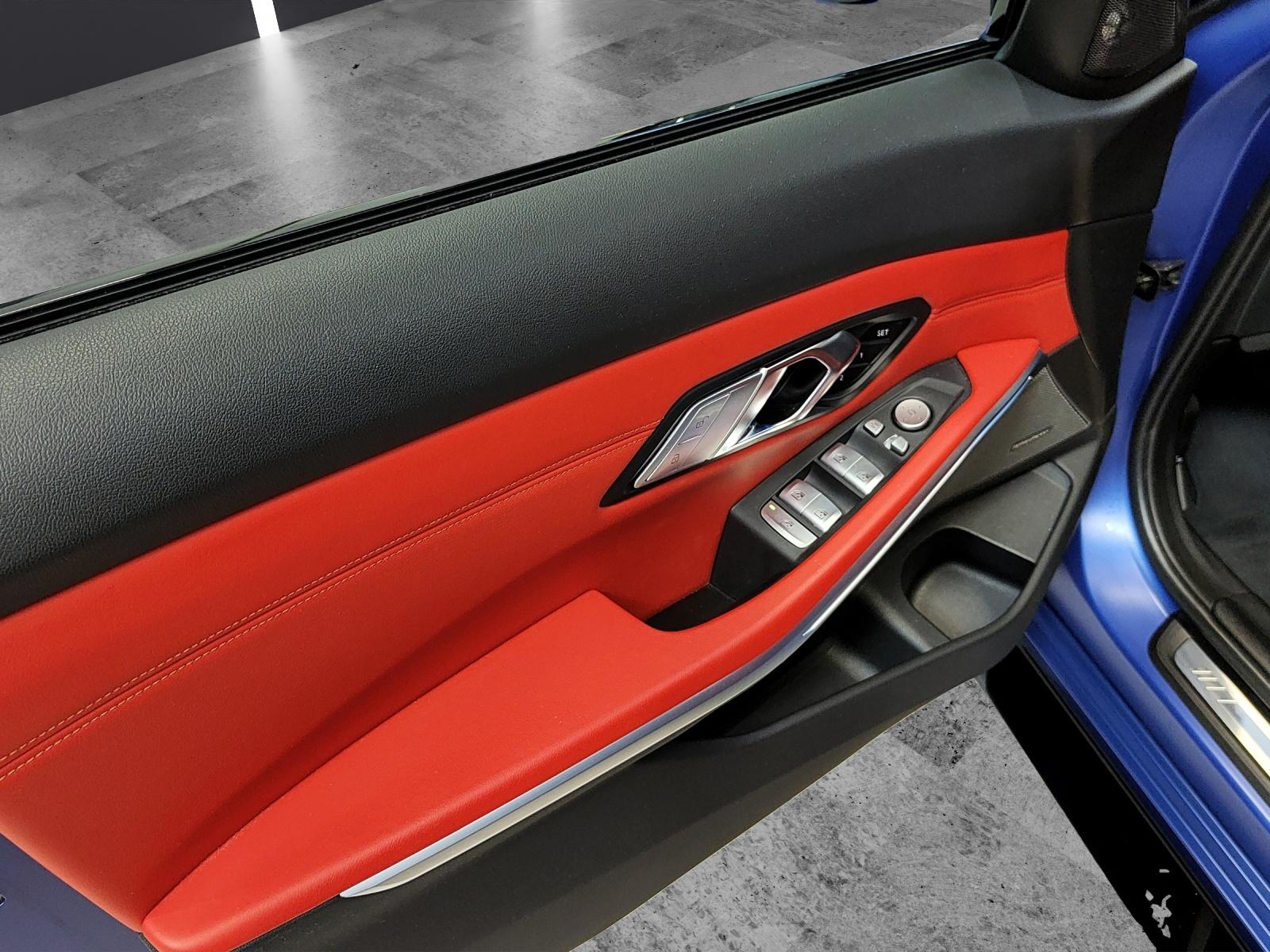 BMW 3er Reihe G80 M3 Competition-image-14