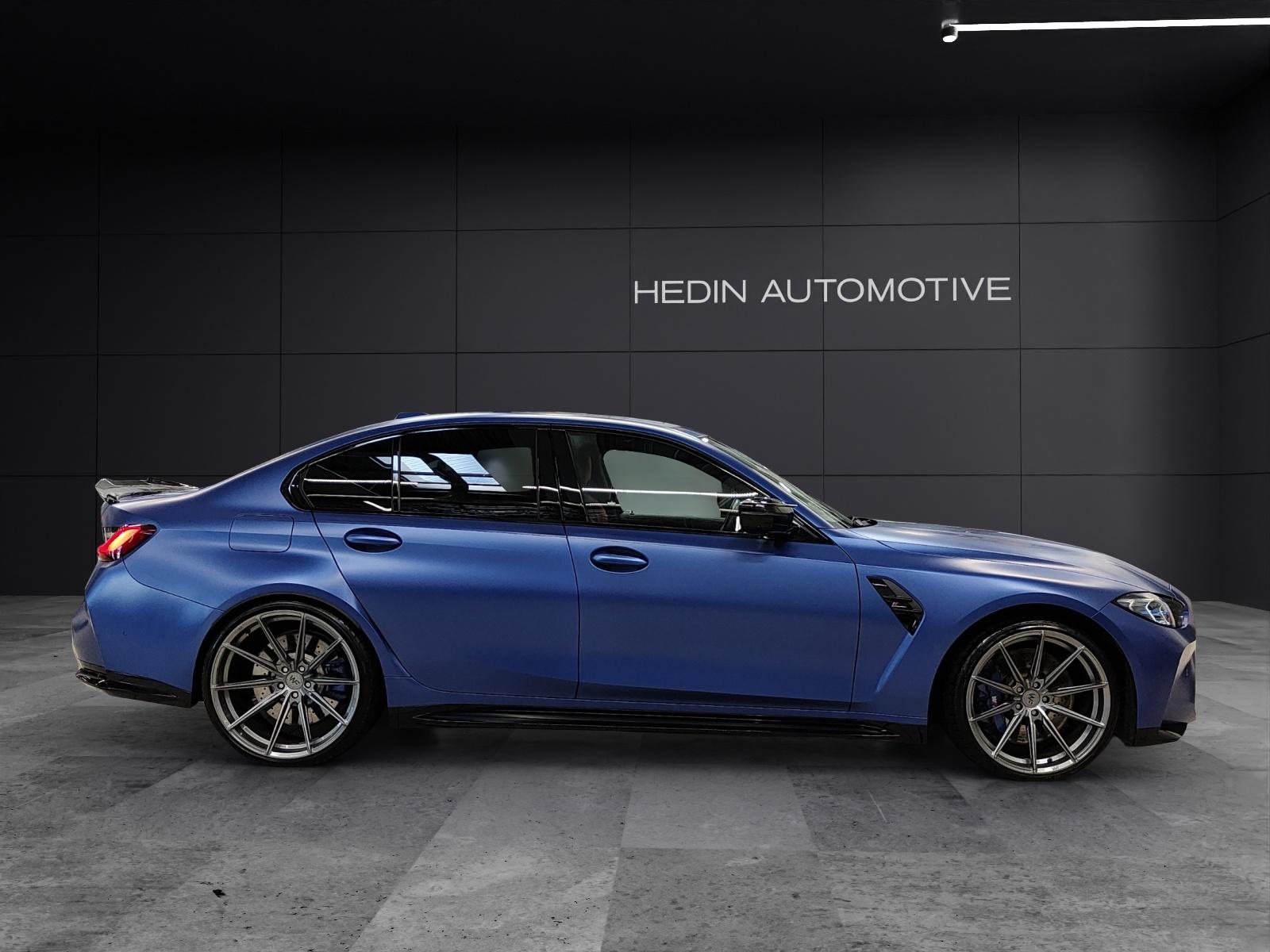 BMW 3er Reihe G80 M3 Competition-image-6