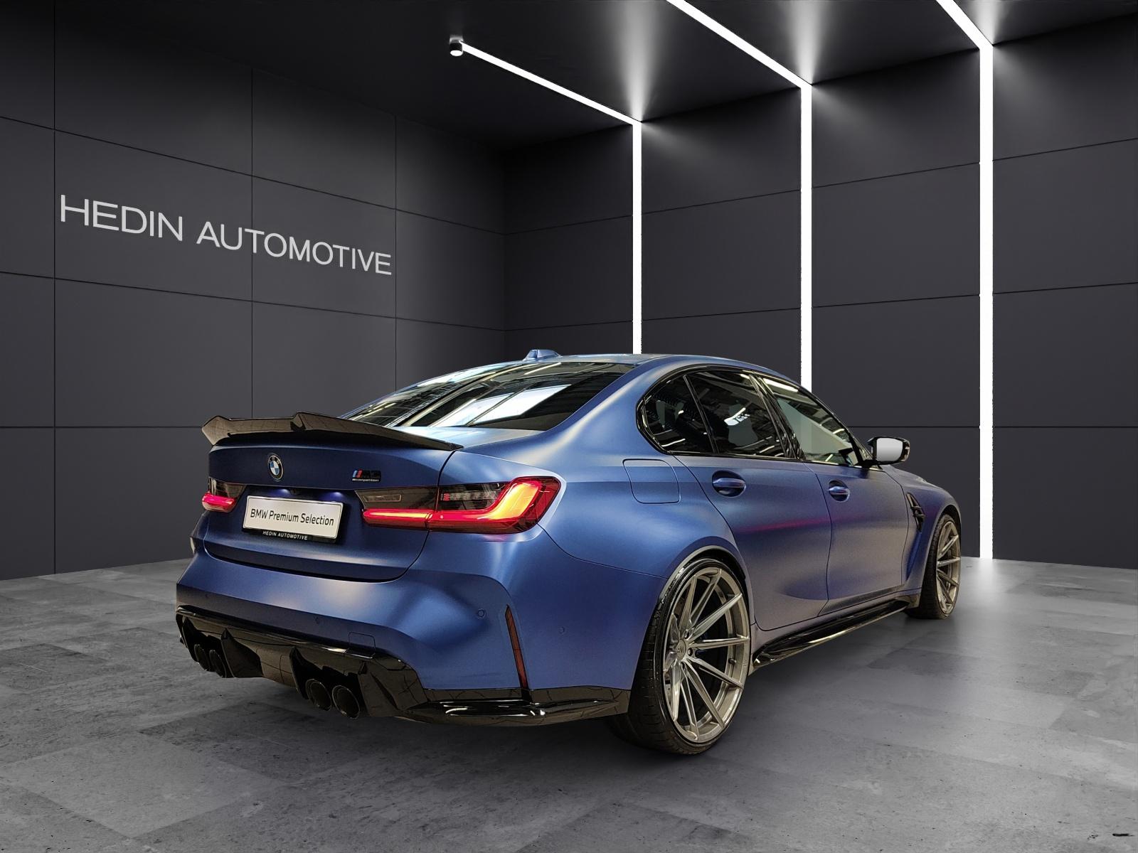 BMW 3er Reihe G80 M3 Competition-image-5