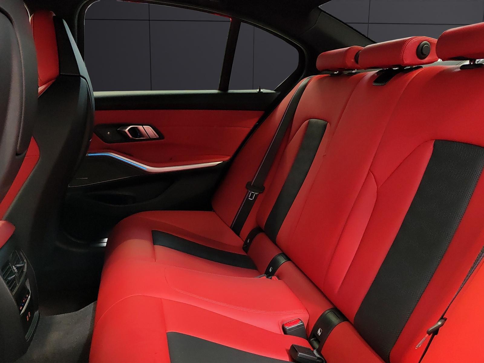 BMW 3er Reihe G80 M3 Competition-image-17