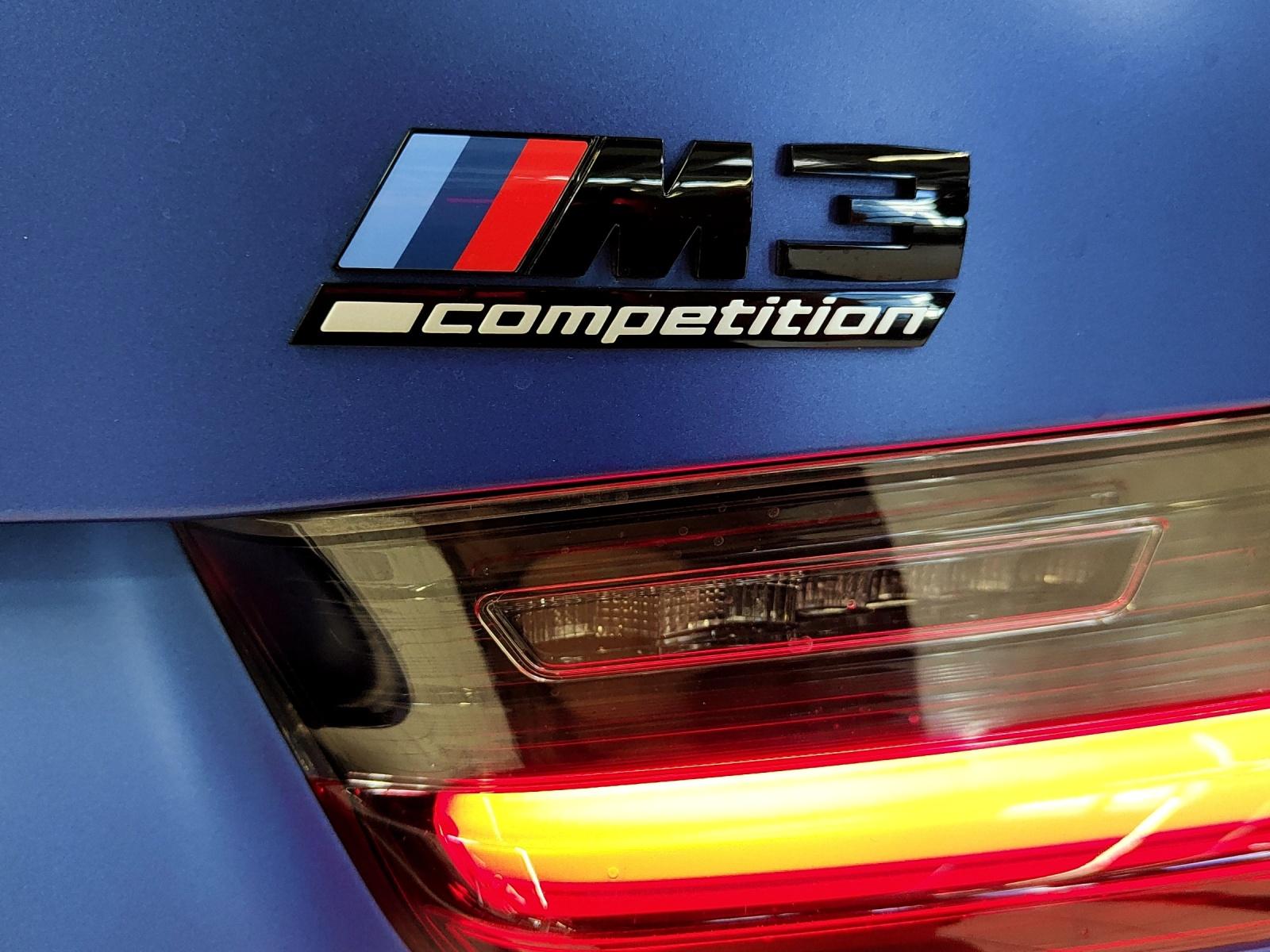BMW 3er Reihe G80 M3 Competition-image-20