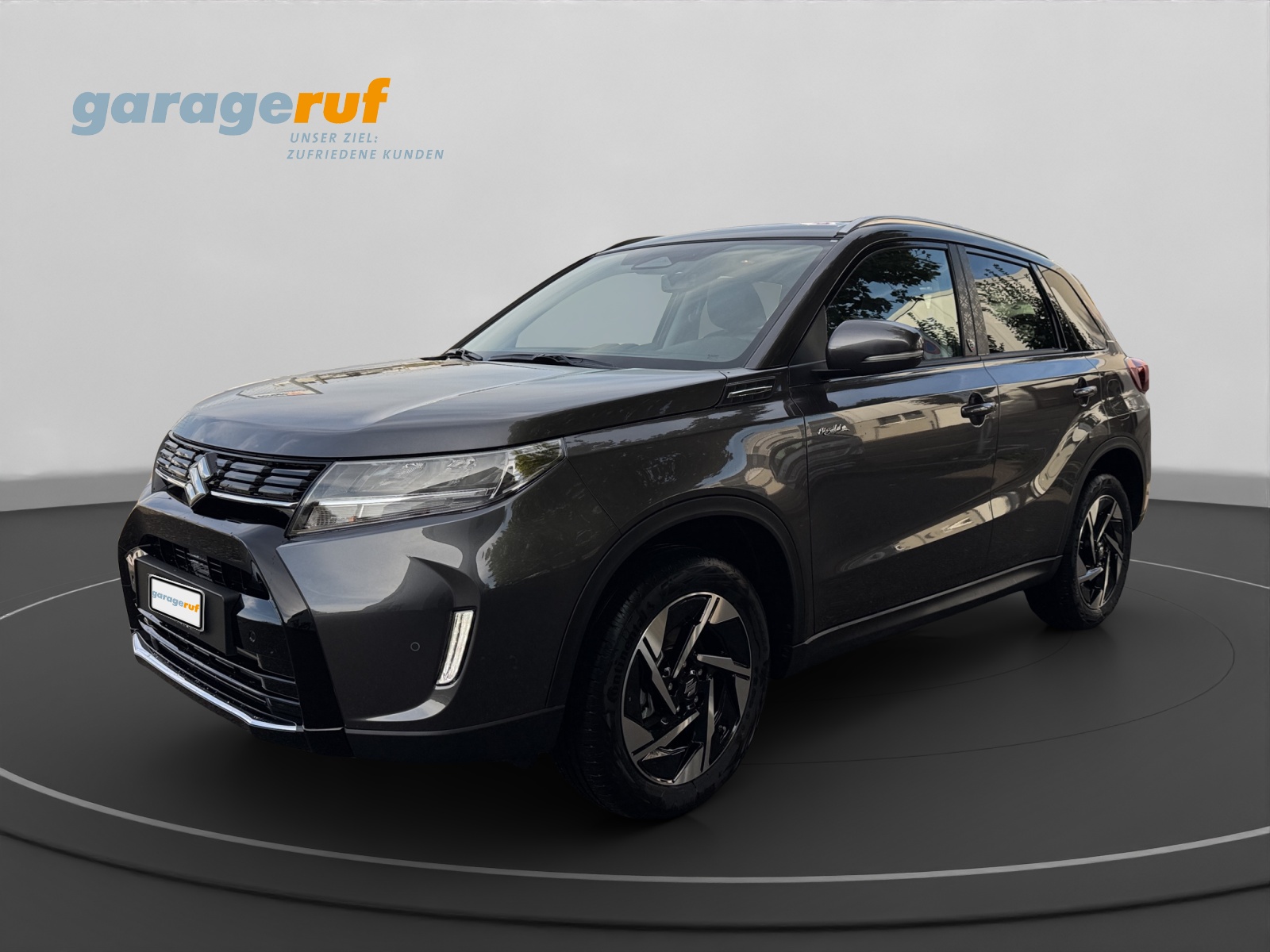 SUZUKI Vitara 1.4 T Piz Sulai Top Hybrid 4x4-image-2
