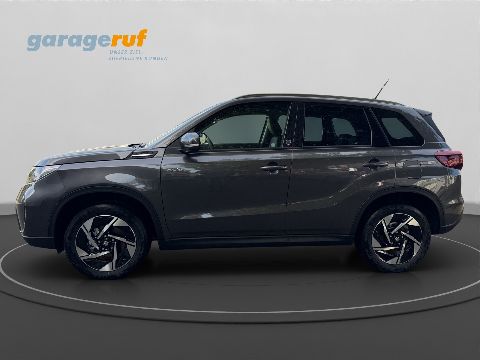 SUZUKI Vitara 1.4 T Piz Sulai Top Hybrid 4x4-image-3