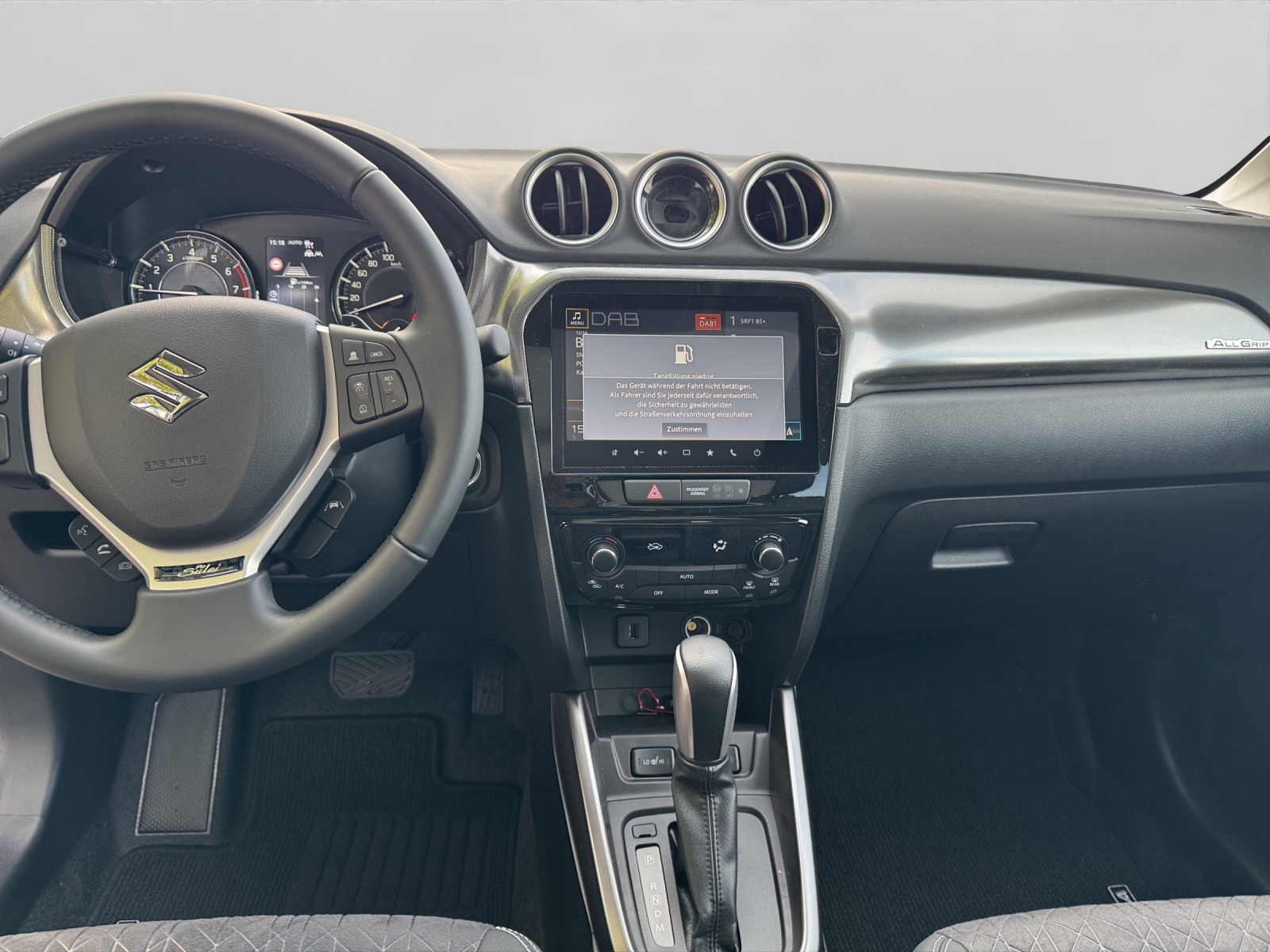 SUZUKI Vitara 1.4 T Piz Sulai Top Hybrid 4x4-image-14