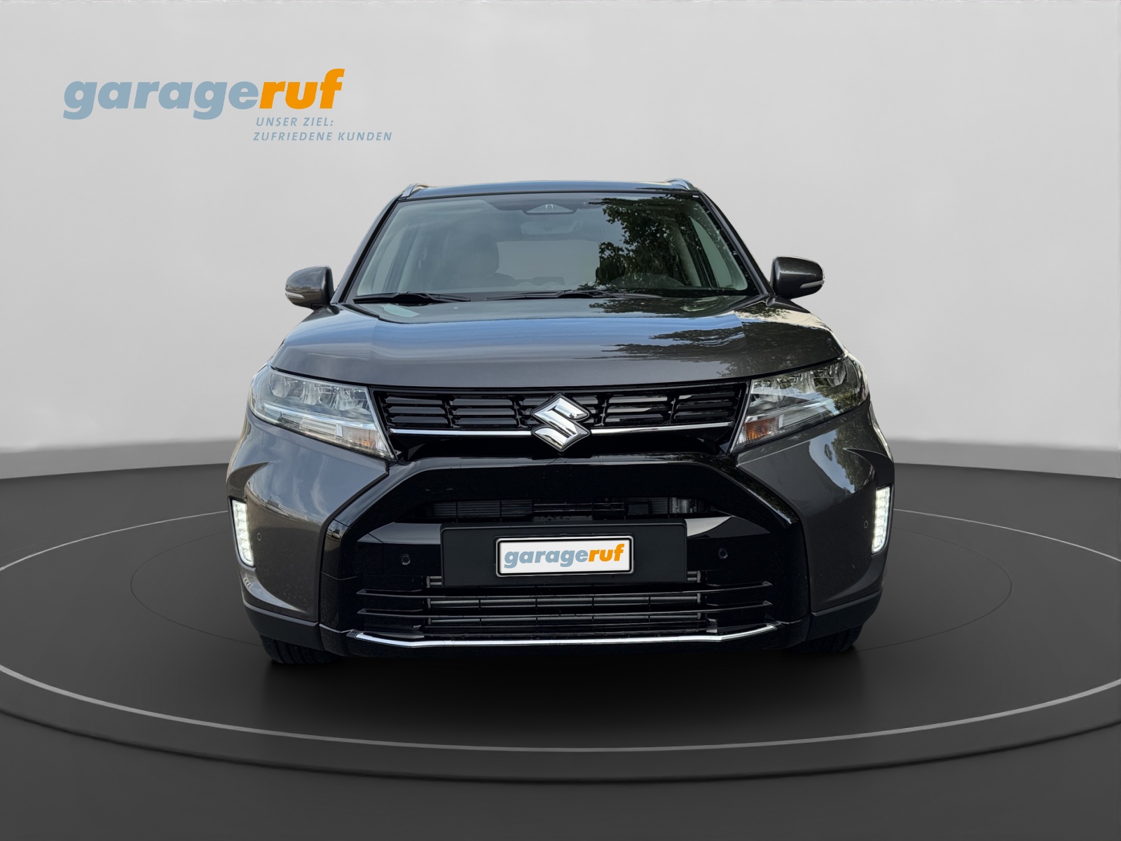 SUZUKI Vitara 1.4 T Piz Sulai Top Hybrid 4x4-image-1