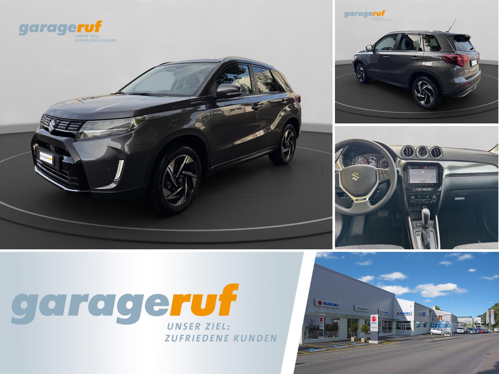 SUZUKI Vitara 1.4 T Piz Sulai Top Hybrid 4x4-image-0