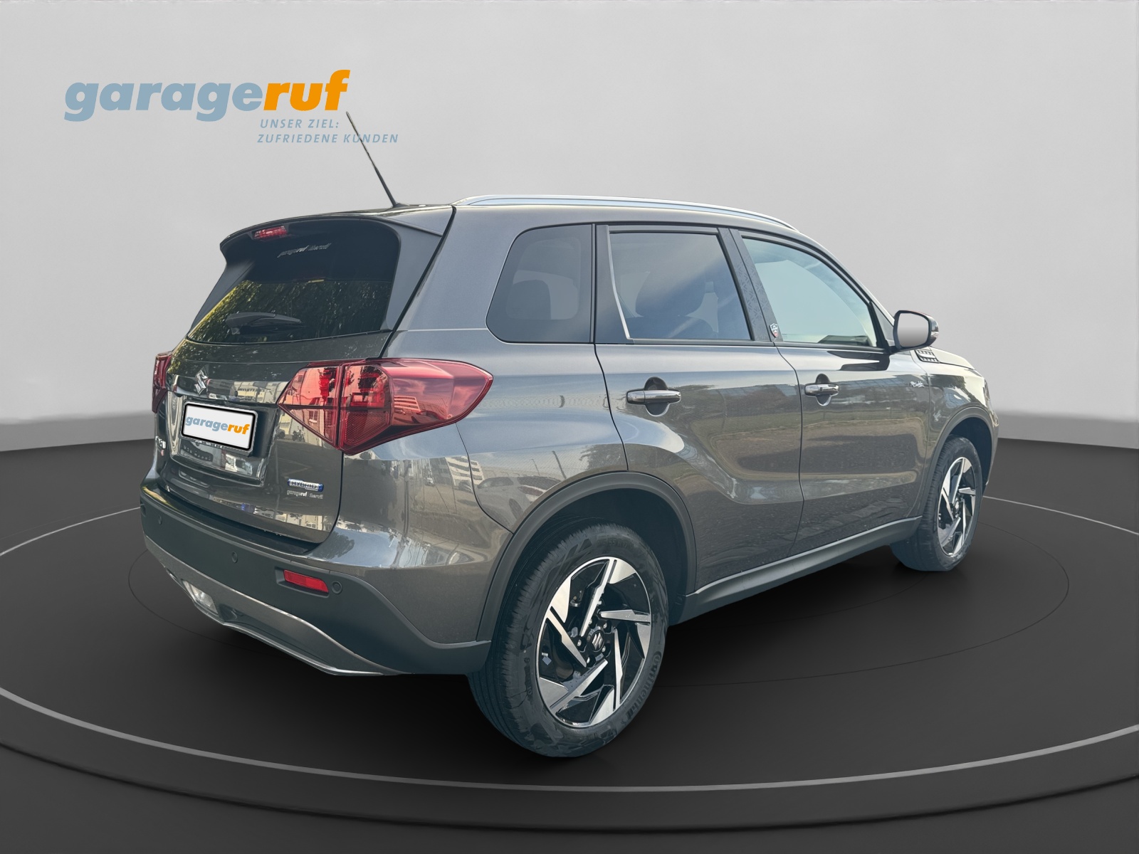 SUZUKI Vitara 1.4 T Piz Sulai Top Hybrid 4x4-image-6