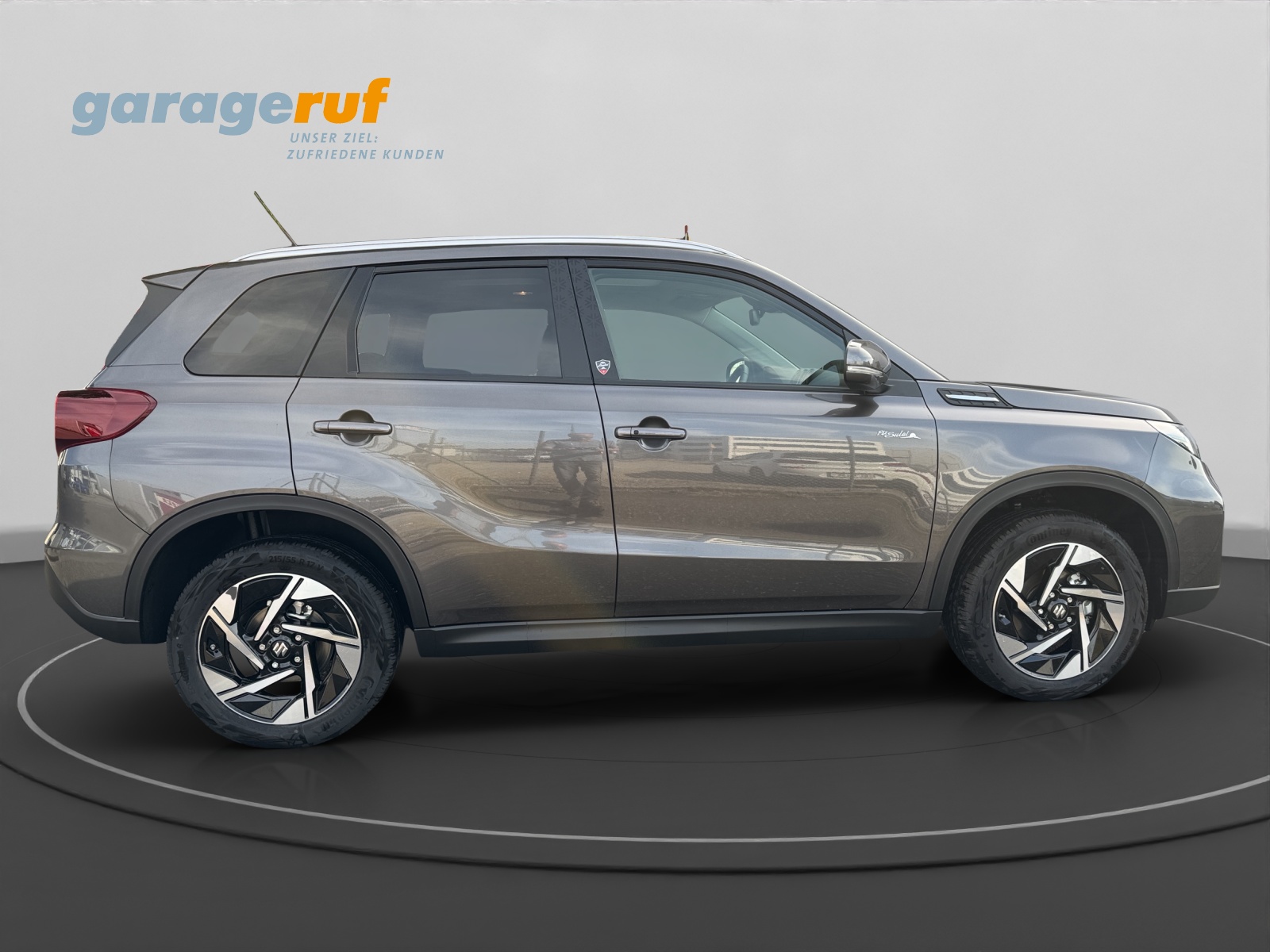 SUZUKI Vitara 1.4 T Piz Sulai Top Hybrid 4x4-image-7