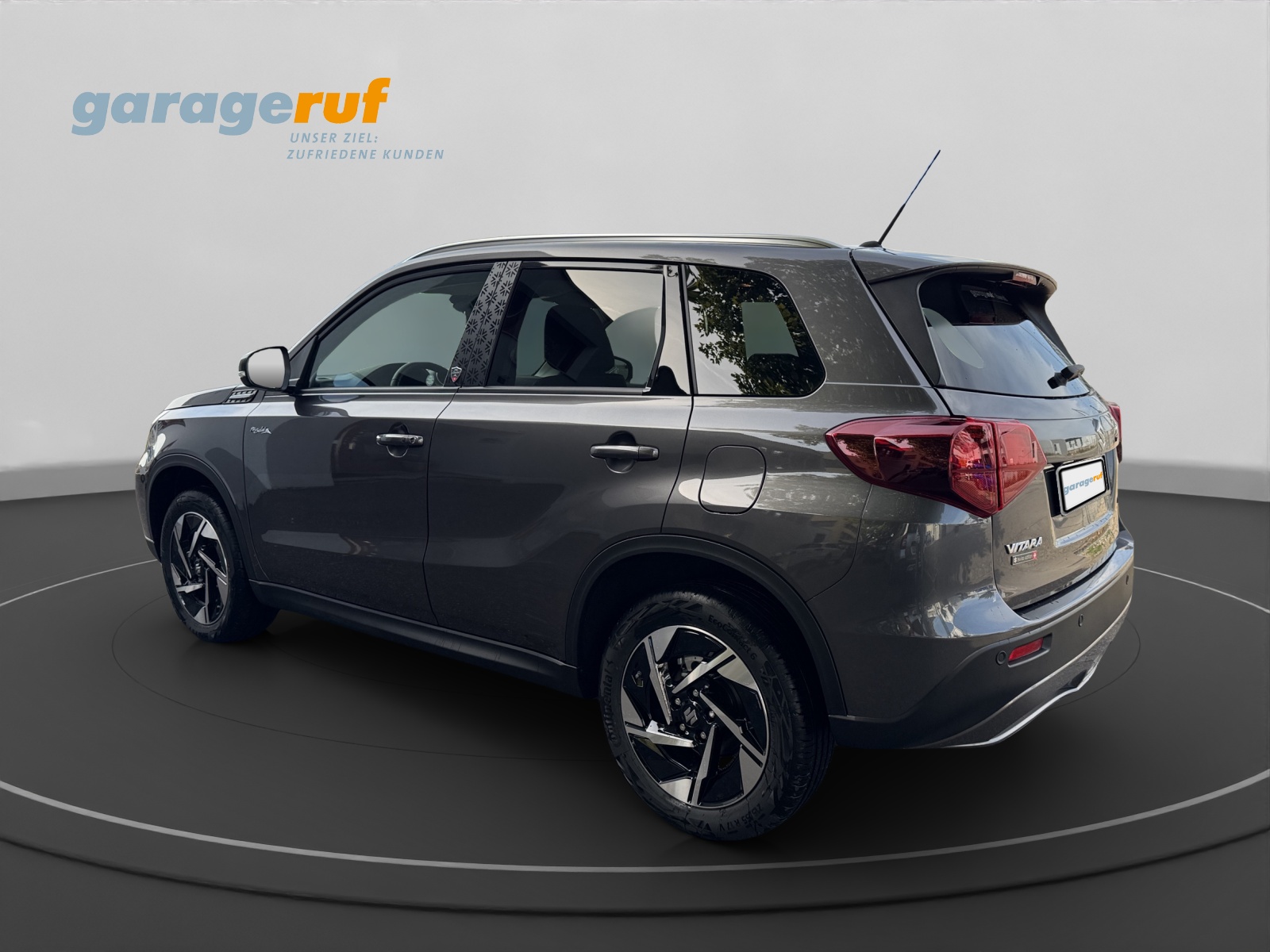 SUZUKI Vitara 1.4 T Piz Sulai Top Hybrid 4x4-image-4