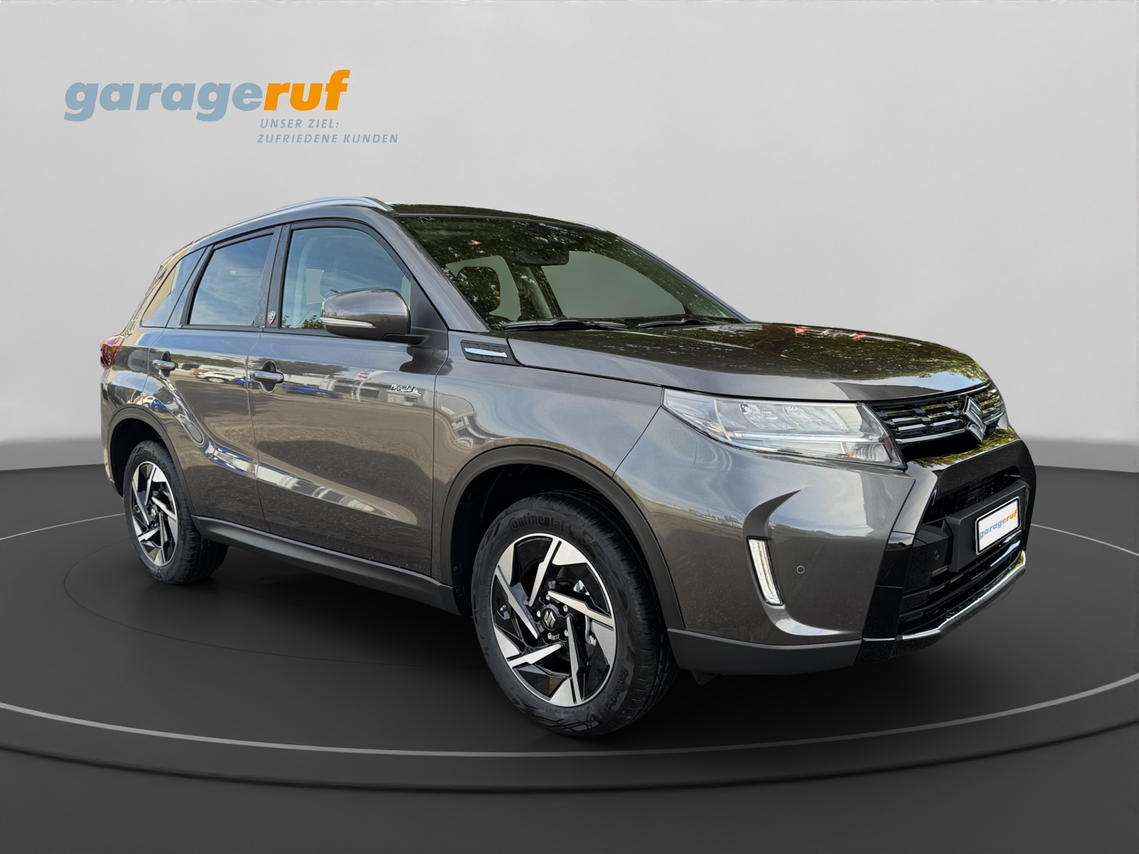 SUZUKI Vitara 1.4 T Piz Sulai Top Hybrid 4x4-image-8