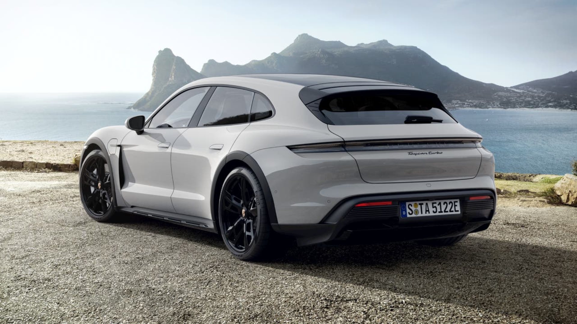 PORSCHE Taycan Turbo Cross Turismo-image-2