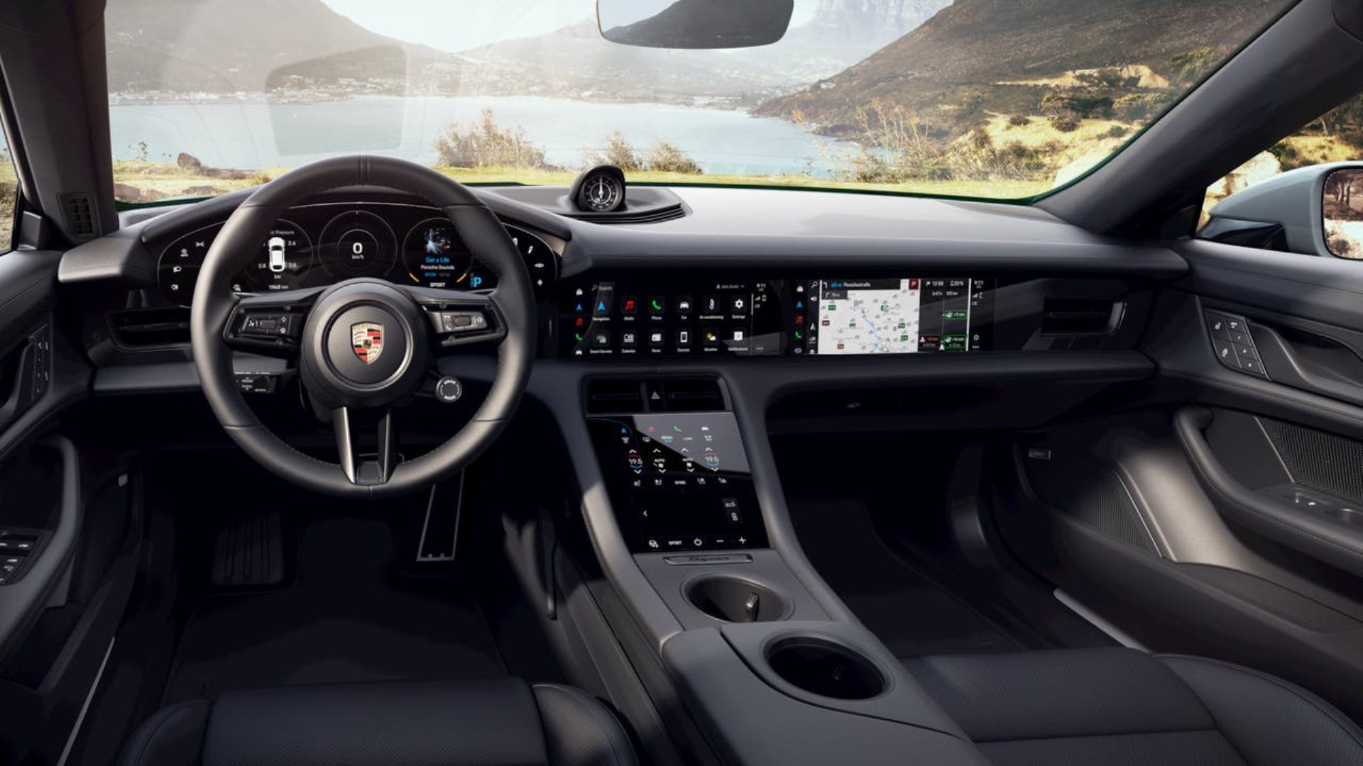 PORSCHE Taycan Turbo Cross Turismo-image-4