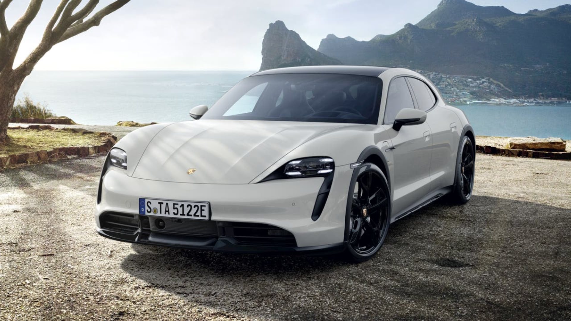 PORSCHE Taycan Turbo Cross Turismo-image-0
