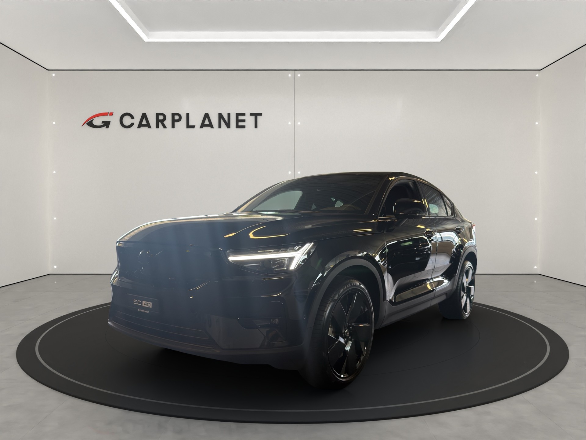 VOLVO EC40 Twin Performance Black Edition AWD