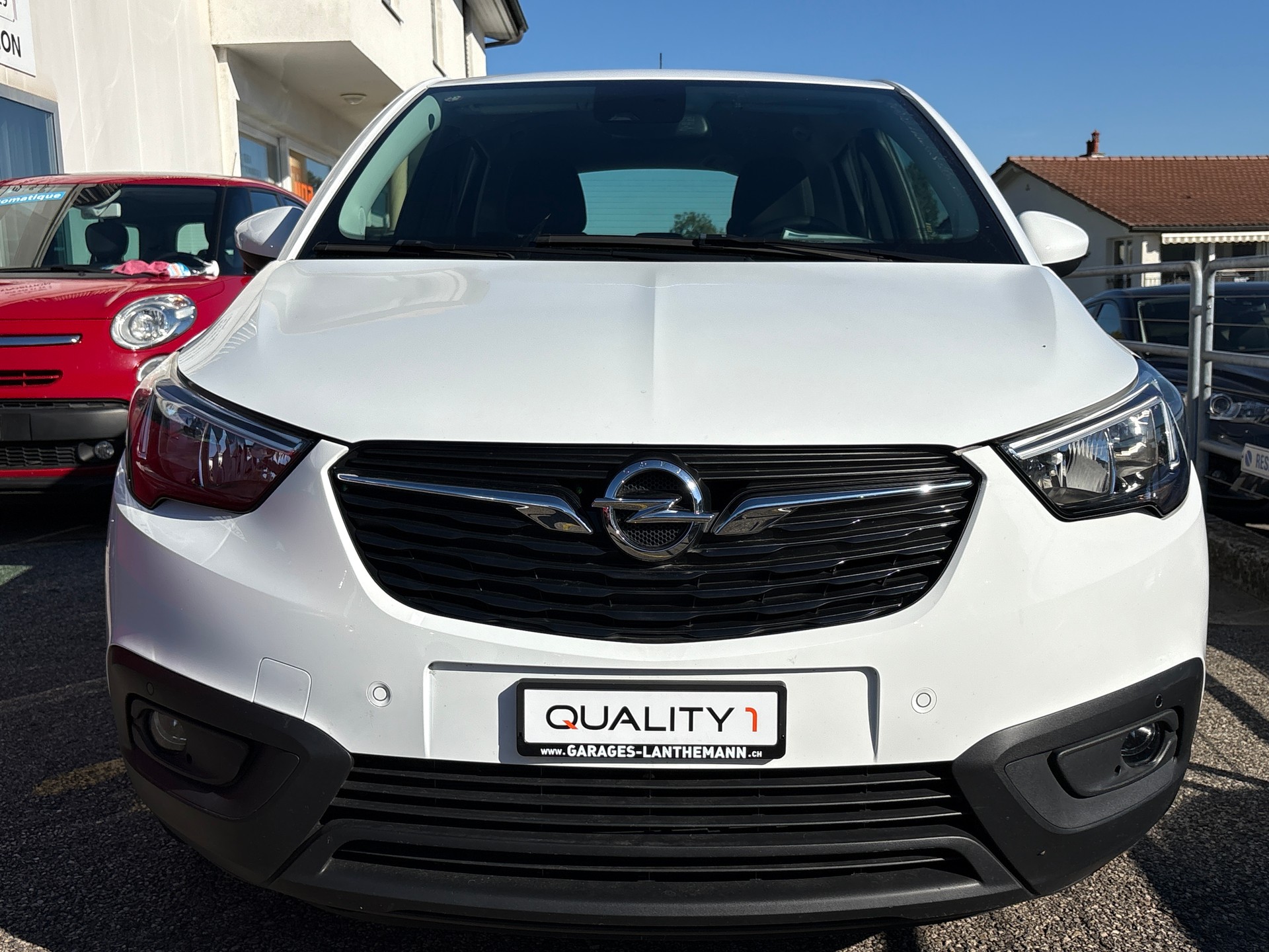 OPEL Crossland X 1.2i TP Excellence