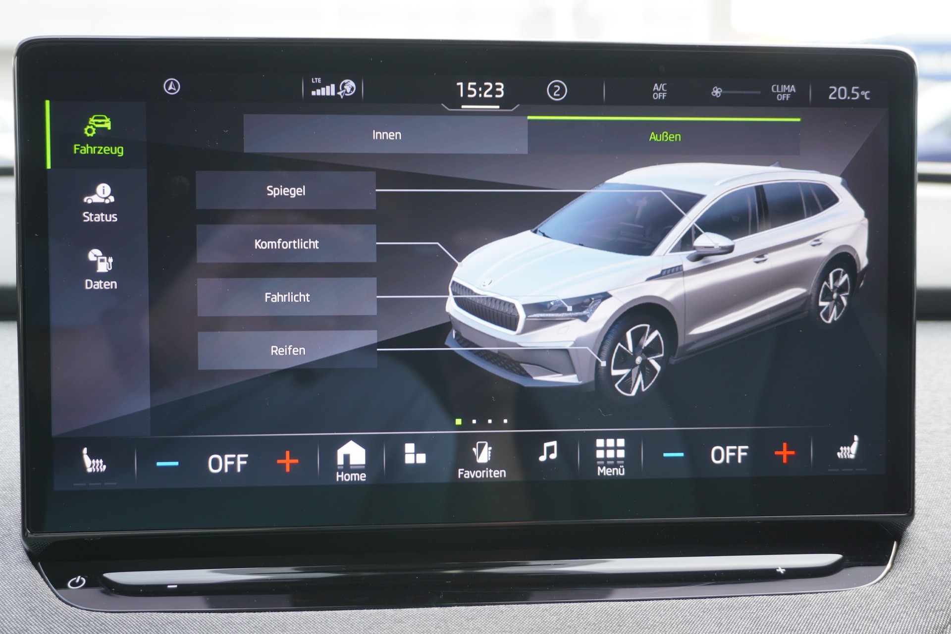 SKODA Enyaq iV 80-image-29
