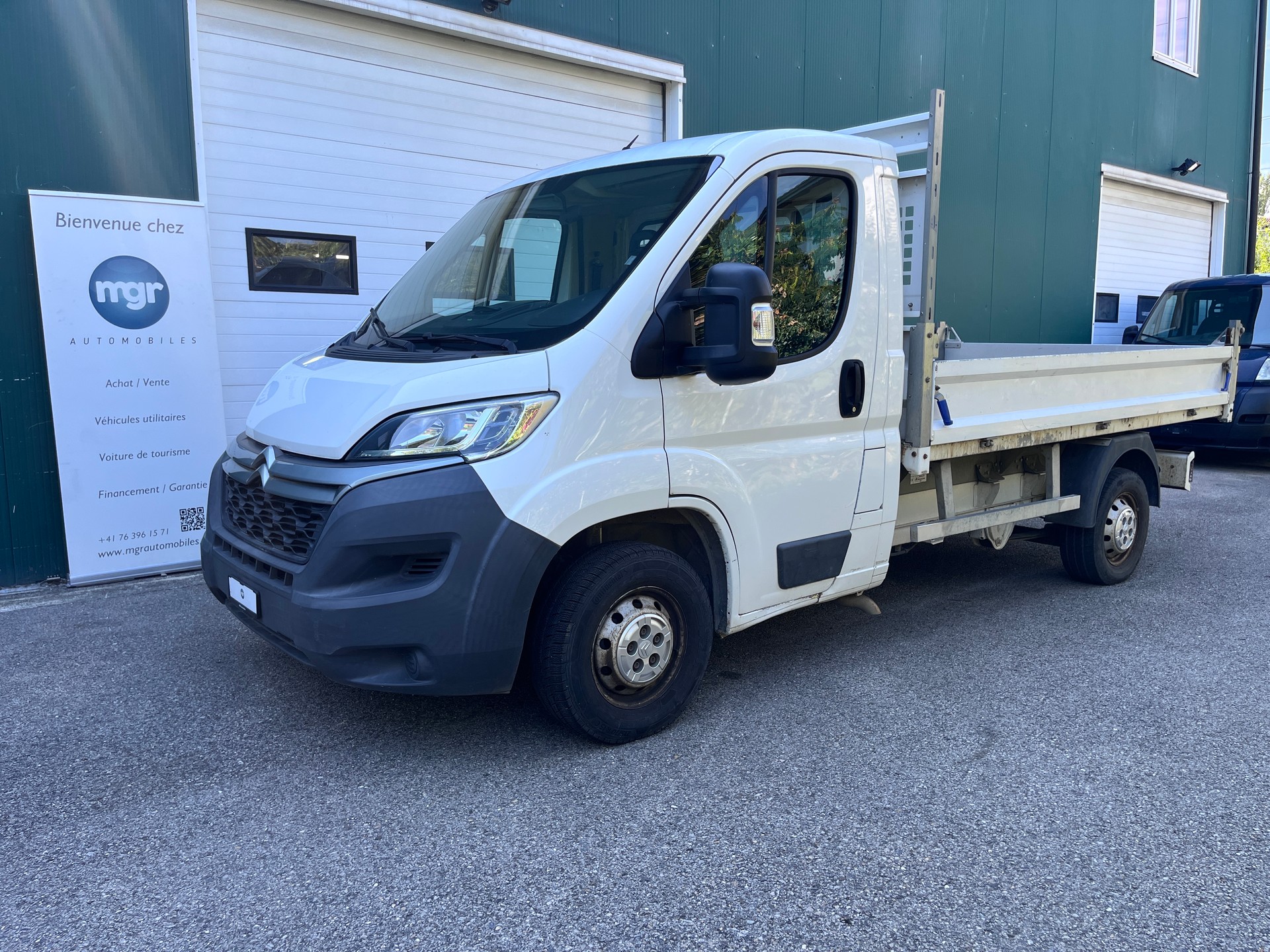 CITROEN Jumper 35 2.2 HDi 130 Attraction L2-image-0
