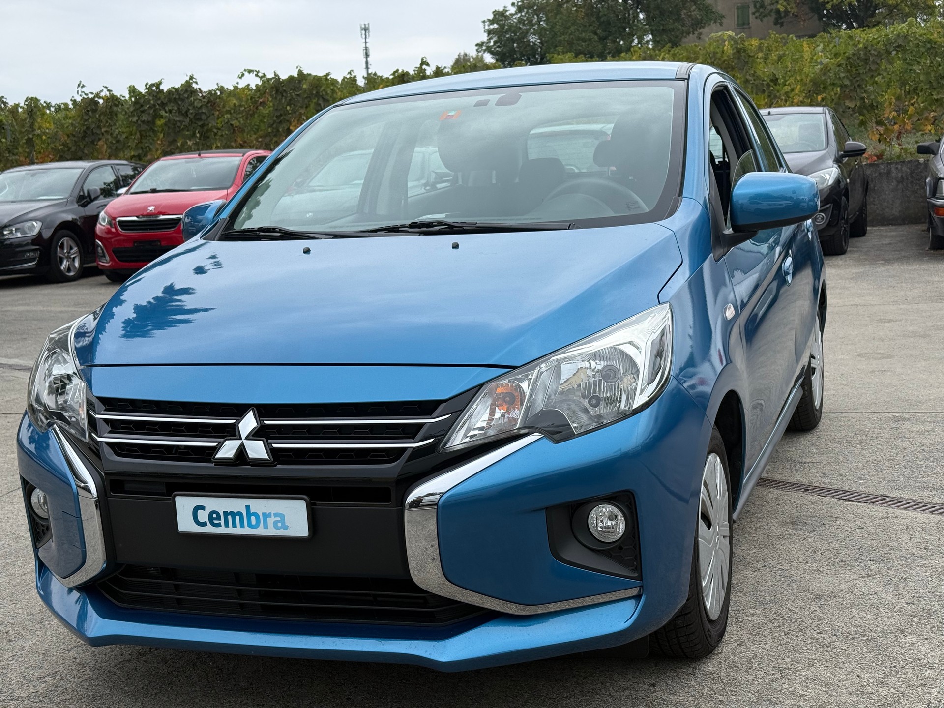MITSUBISHI Space Star 1.2 Pure-image-8