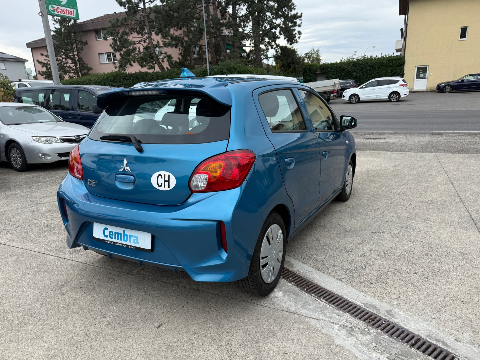 MITSUBISHI Space Star 1.2 Pure-image-5