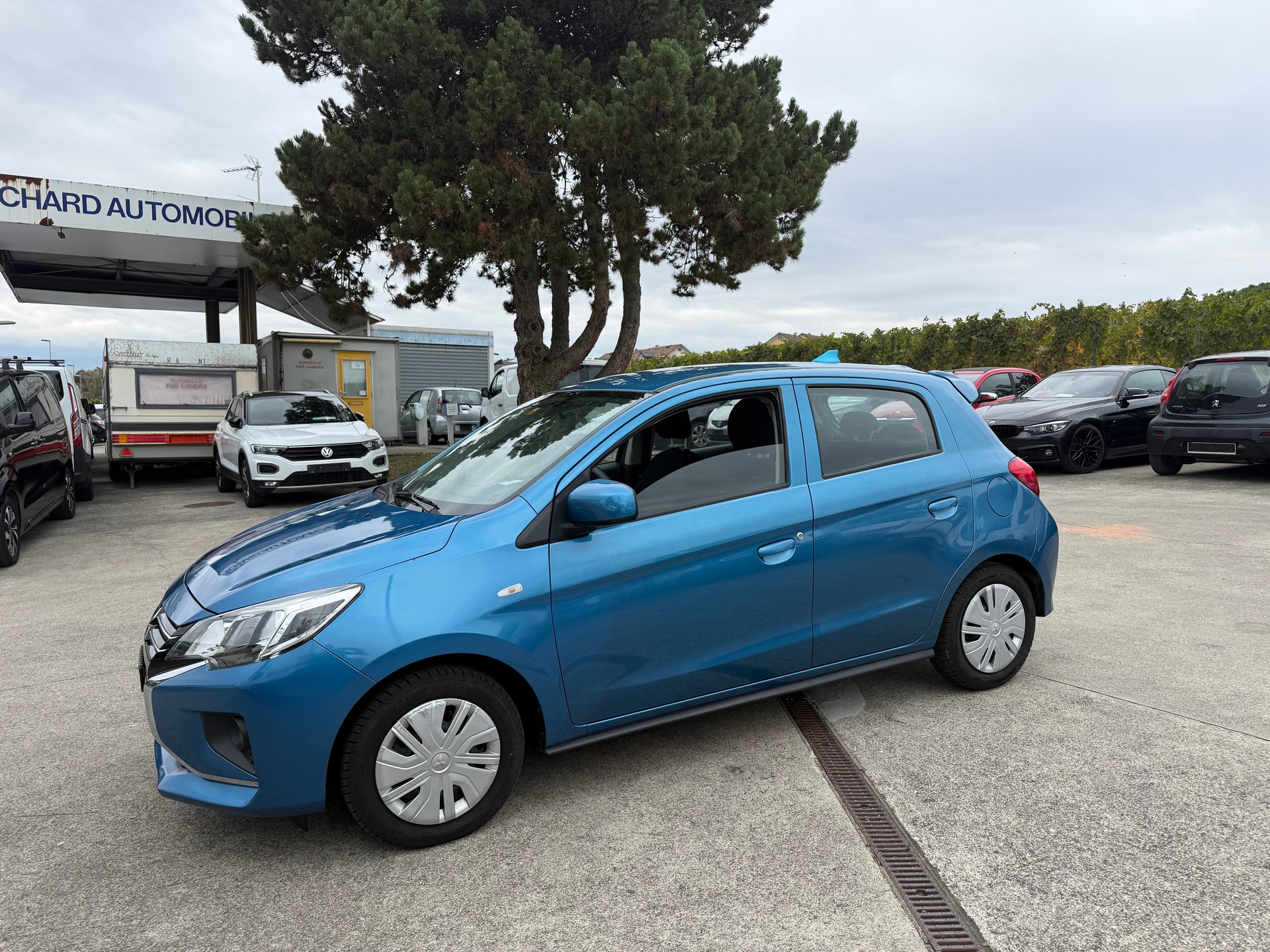 MITSUBISHI Space Star 1.2 Pure-image-4
