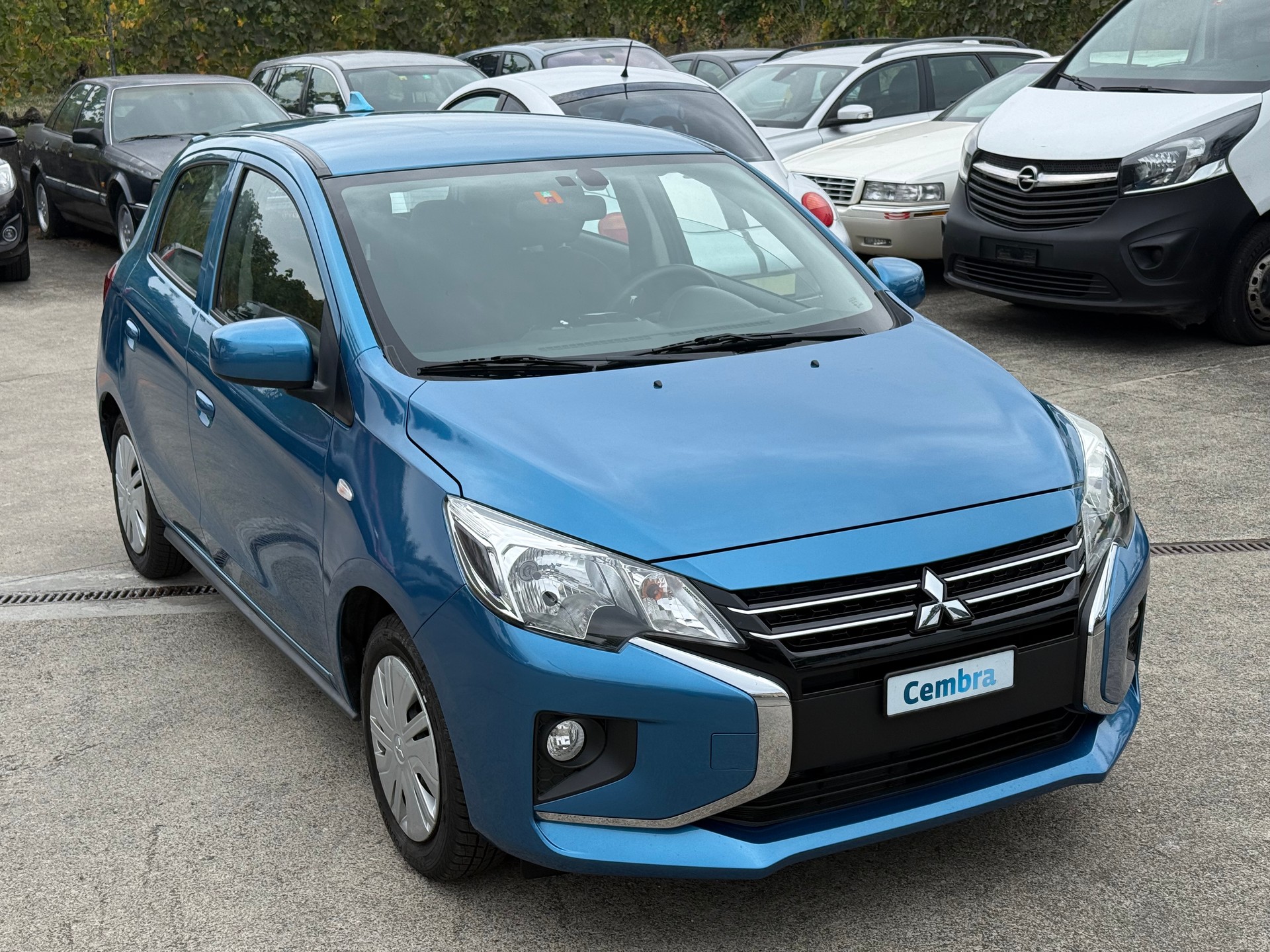 MITSUBISHI Space Star 1.2 Pure-image-9
