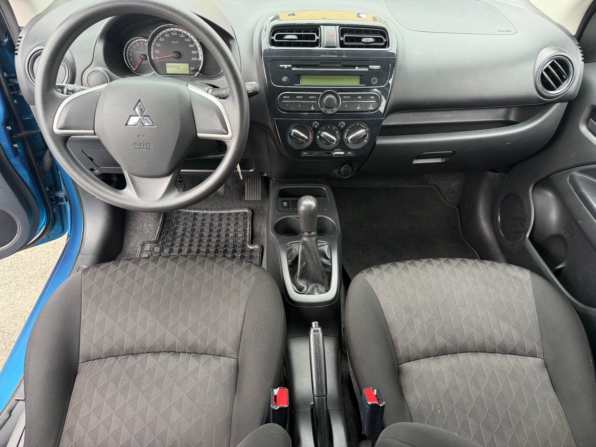 MITSUBISHI Space Star 1.2 Pure-image-11