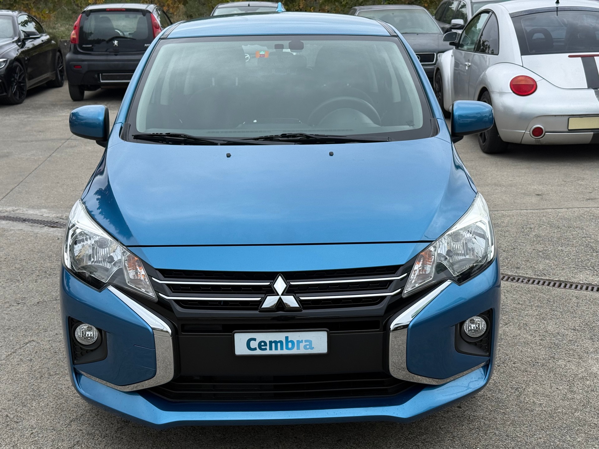 MITSUBISHI Space Star 1.2 Pure-image-0