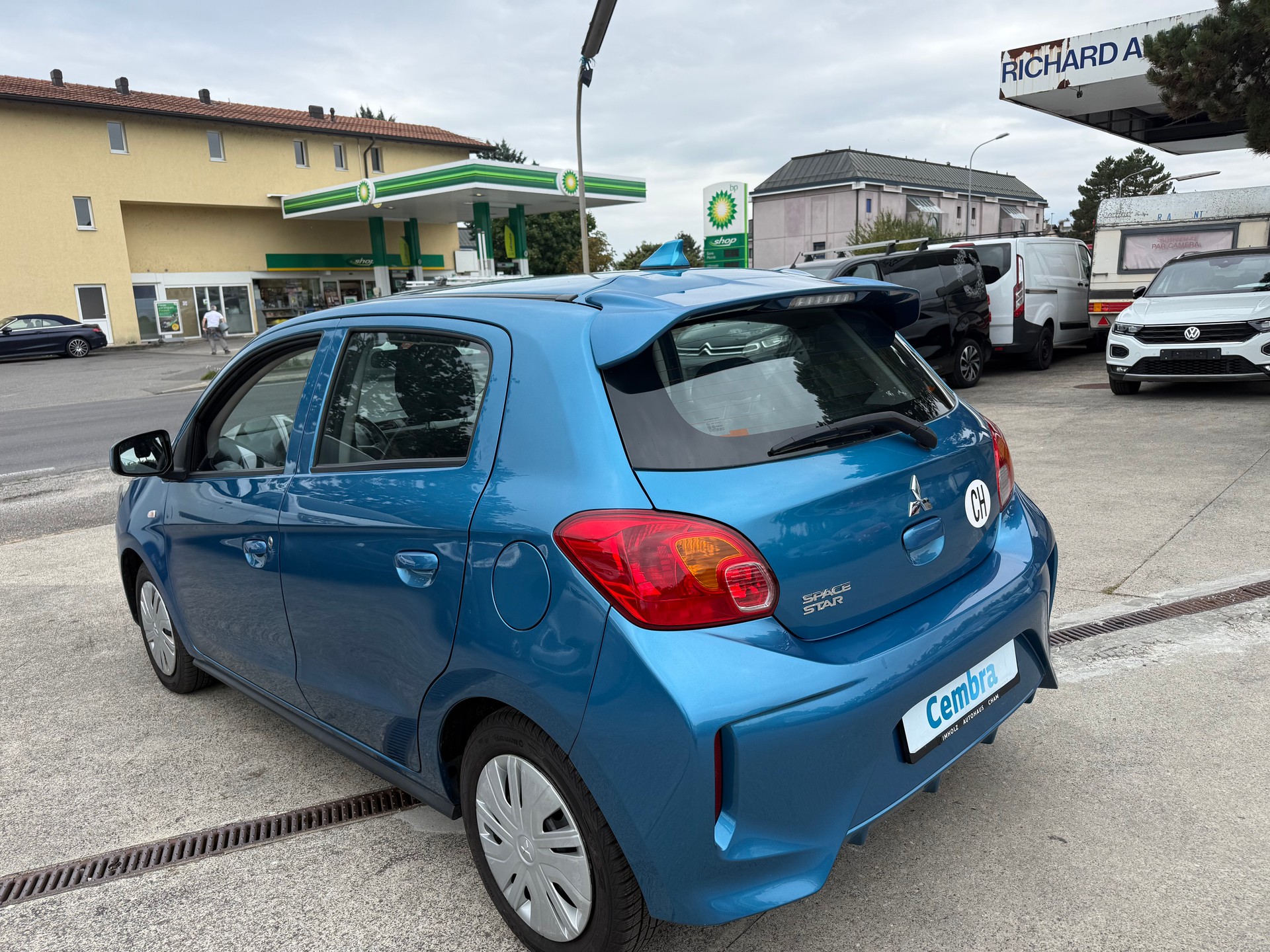 MITSUBISHI Space Star 1.2 Pure-image-2
