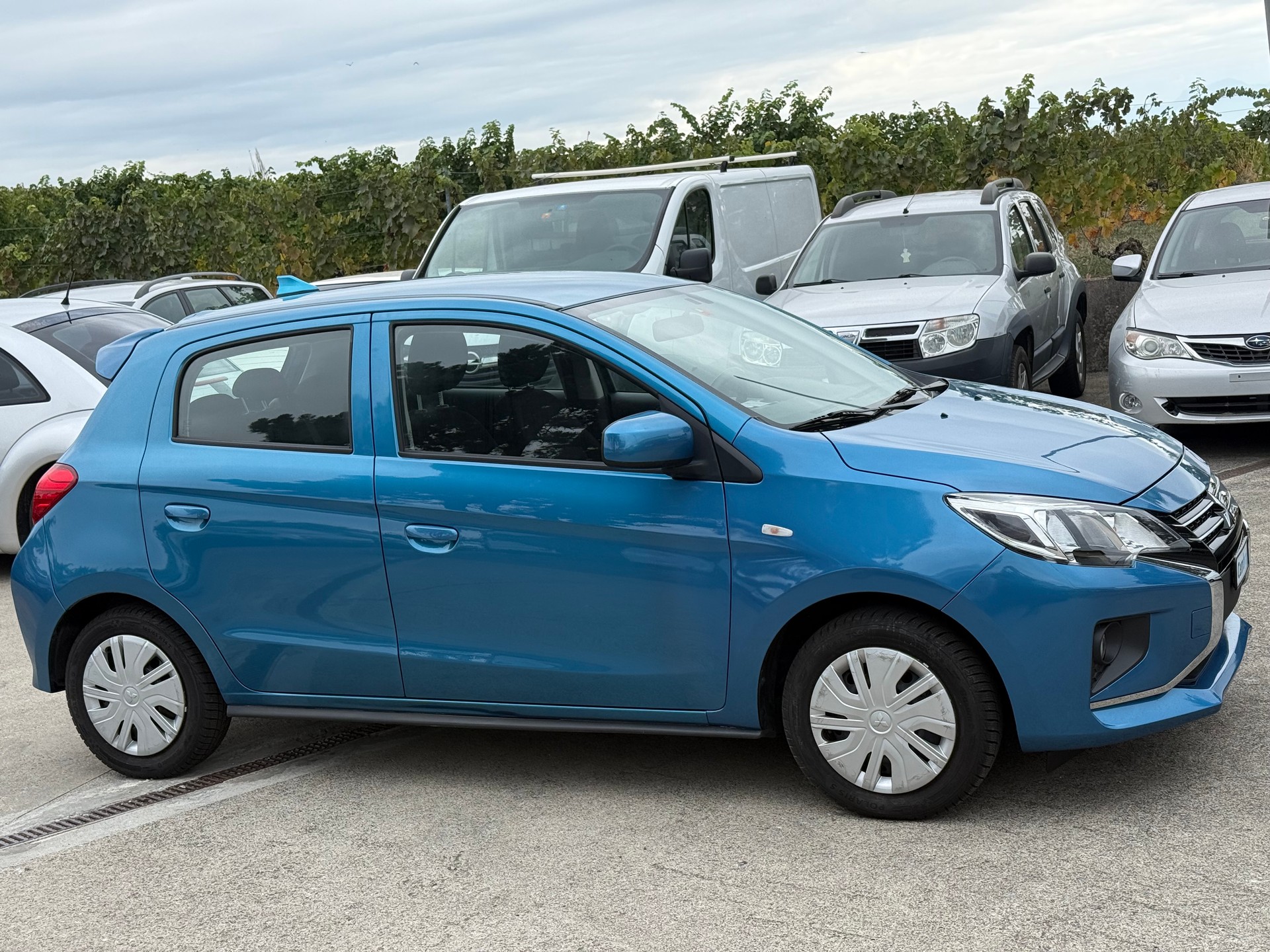 MITSUBISHI Space Star 1.2 Pure-image-6
